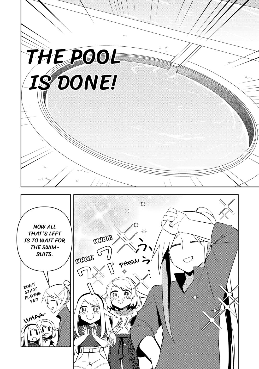 Fushiou wa Slow Life wo Kibou shimasu Chap 17 - Next Chap 18
