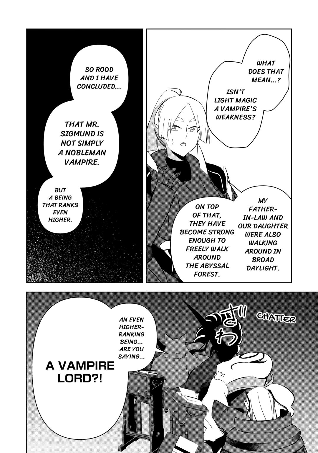 Fushiou wa Slow Life wo Kibou shimasu Chap 17 - Next Chap 18