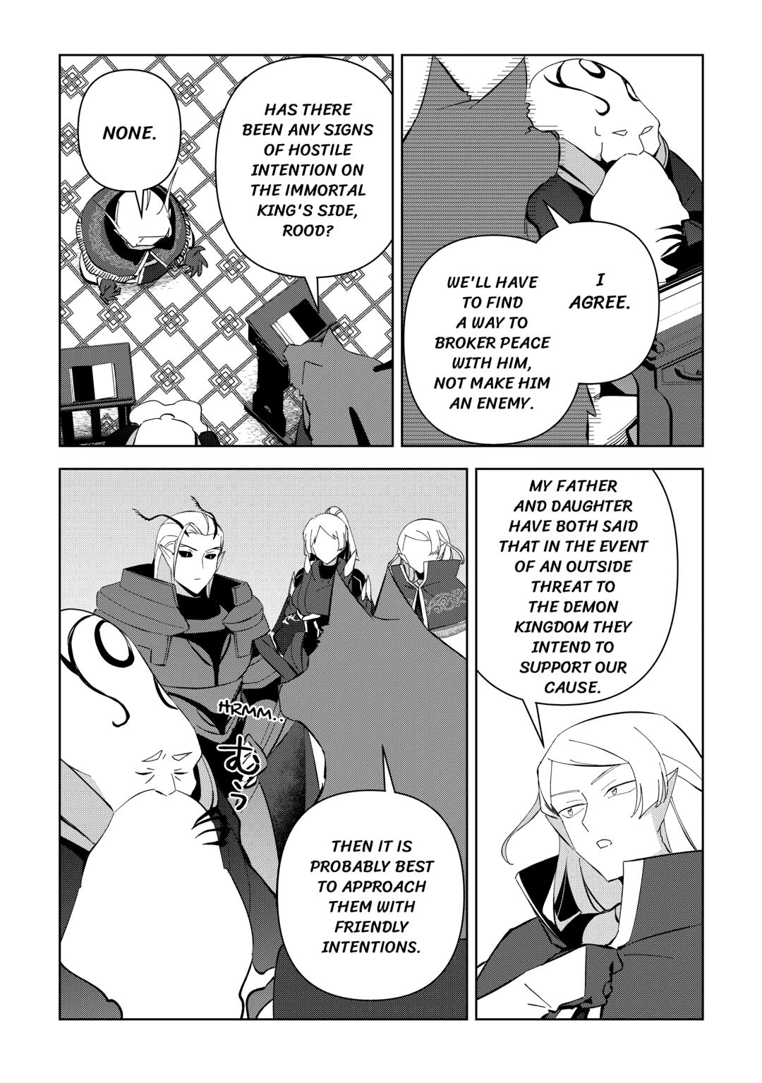 Fushiou wa Slow Life wo Kibou shimasu Chap 17 - Next Chap 18