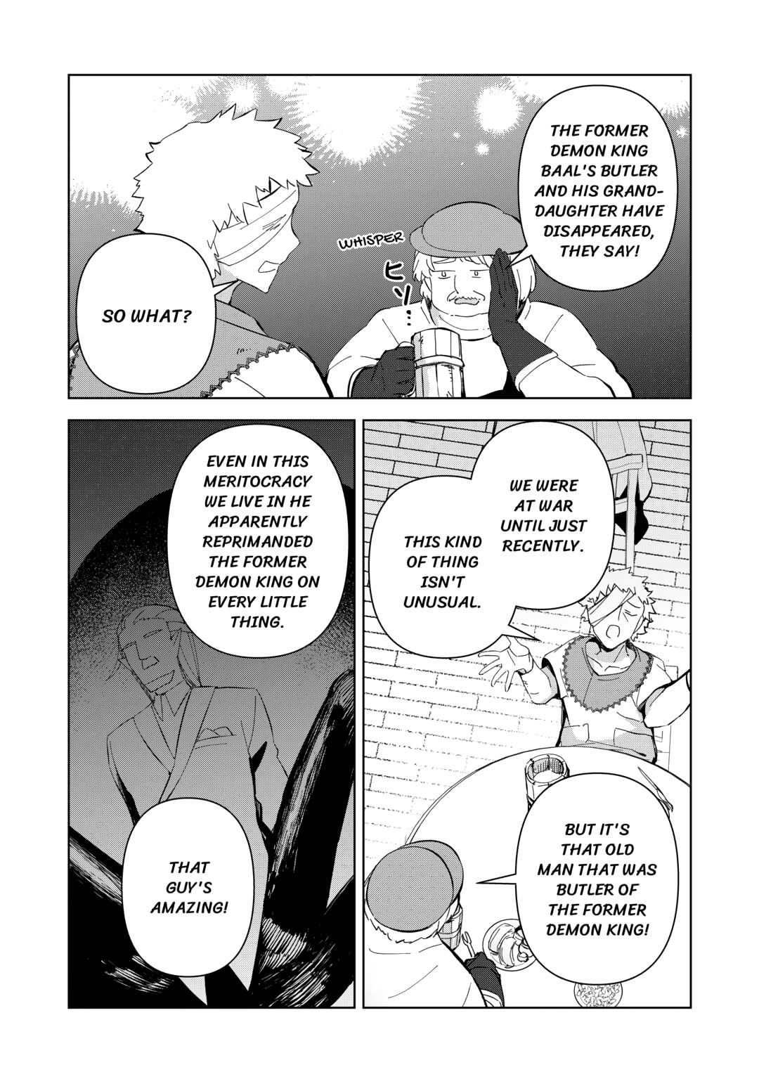 Fushiou wa Slow Life wo Kibou shimasu Chap 17 - Next Chap 18
