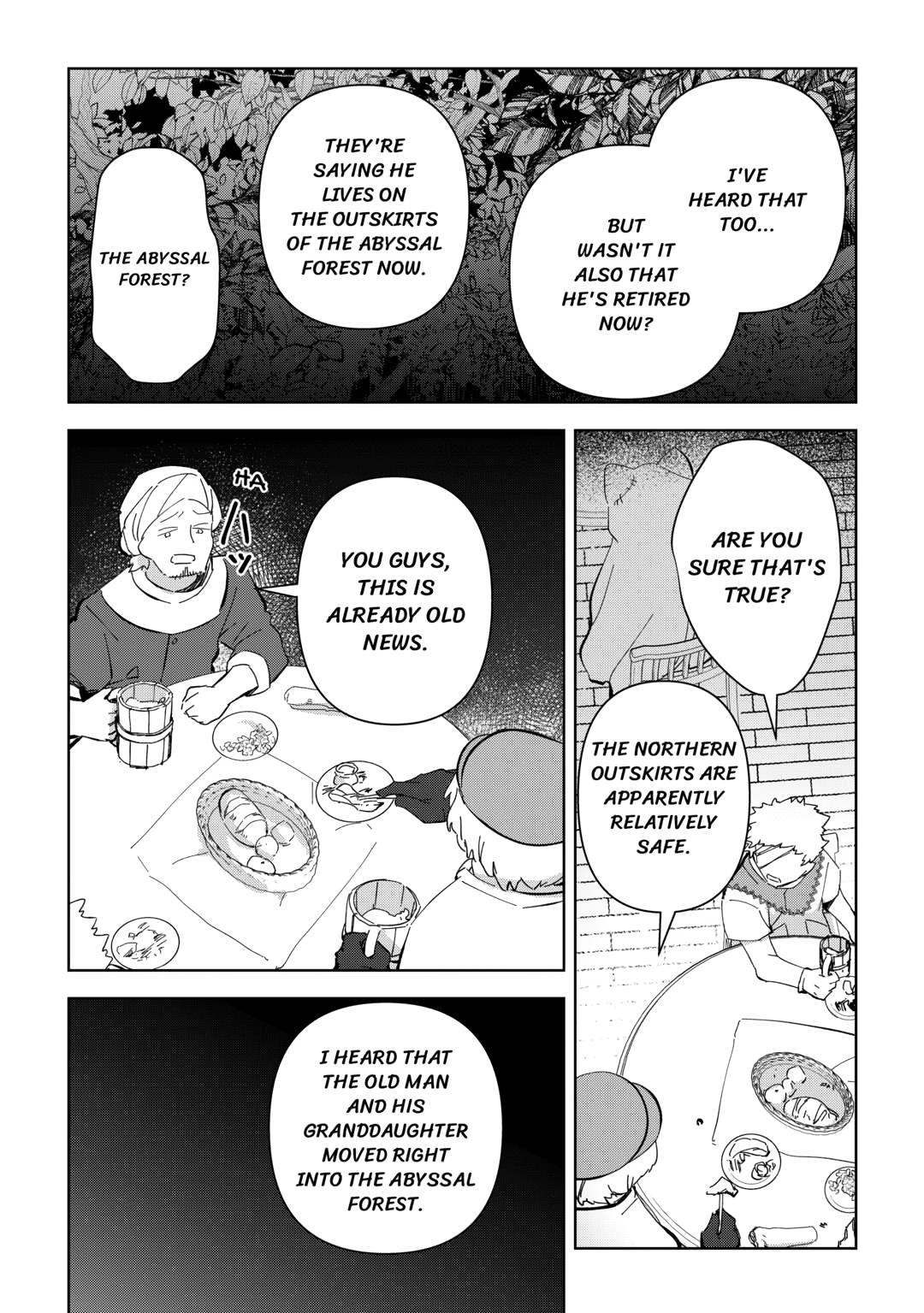 Fushiou wa Slow Life wo Kibou shimasu Chap 17 - Next Chap 18