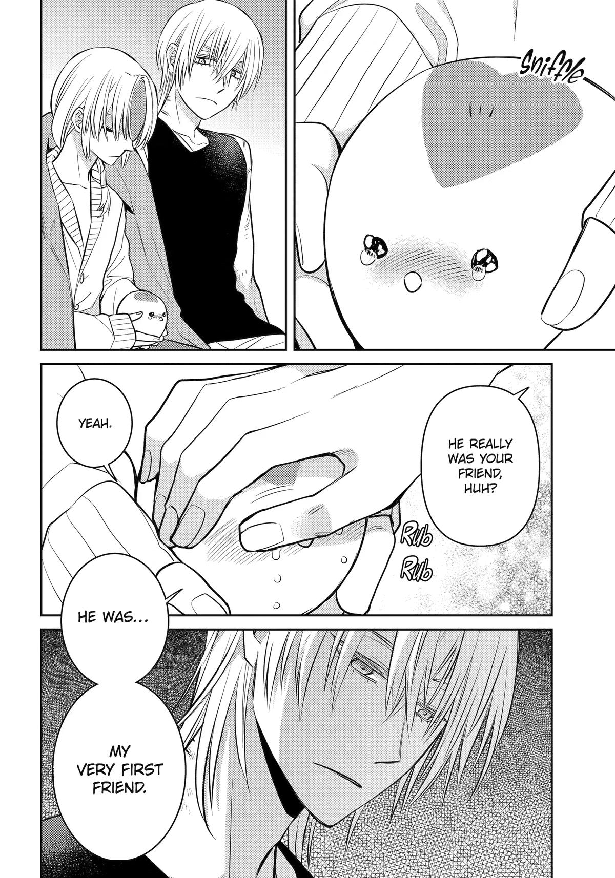 Shihyakushiki Chap 44 - Next Chap 45