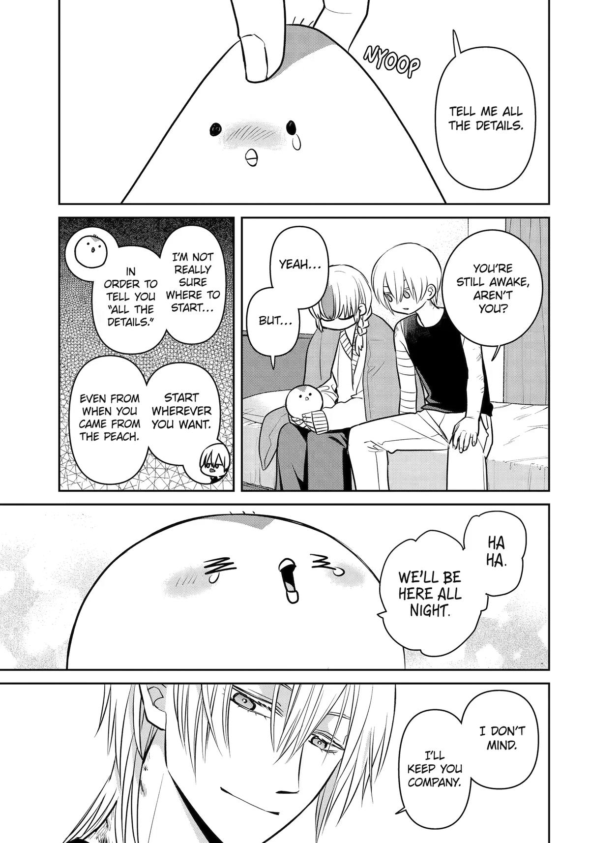 Shihyakushiki Chap 44 - Next Chap 45