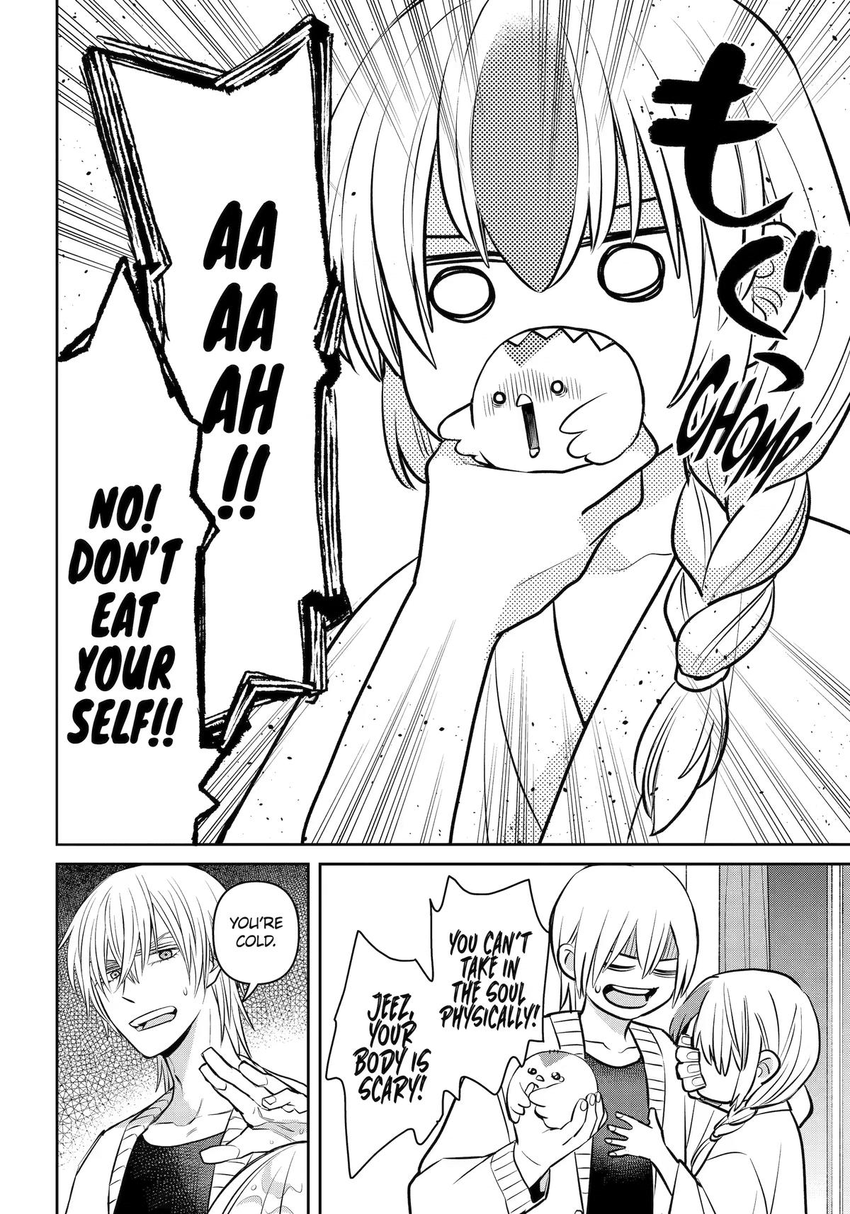 Shihyakushiki Chap 44 - Next Chap 45