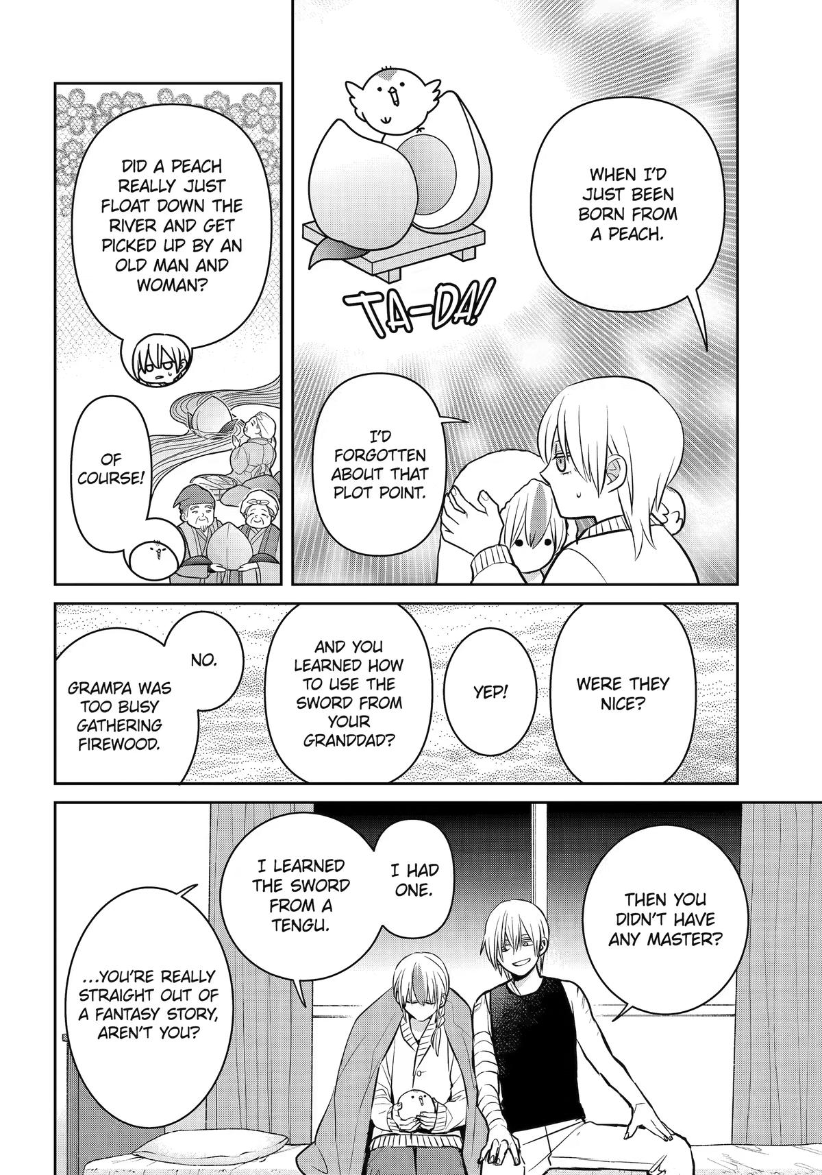 Shihyakushiki Chap 44 - Next Chap 45