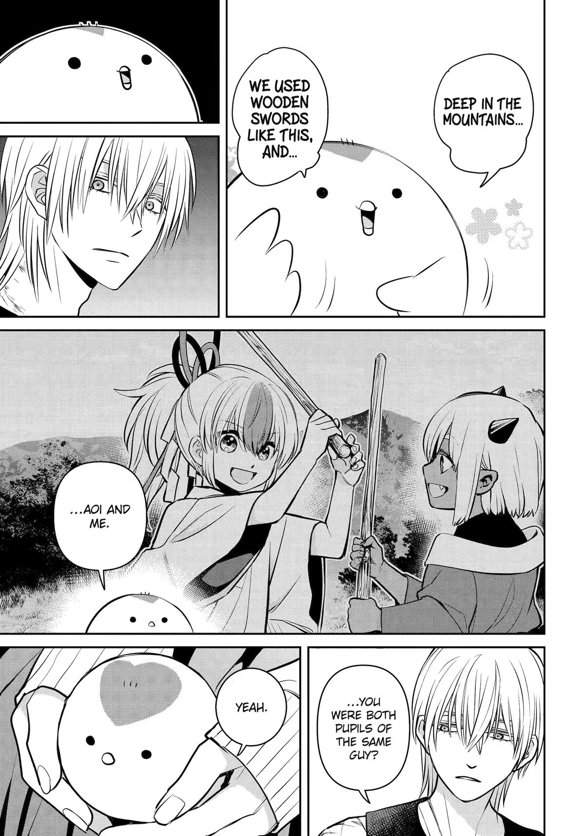 Shihyakushiki Chap 44 - Next Chap 45