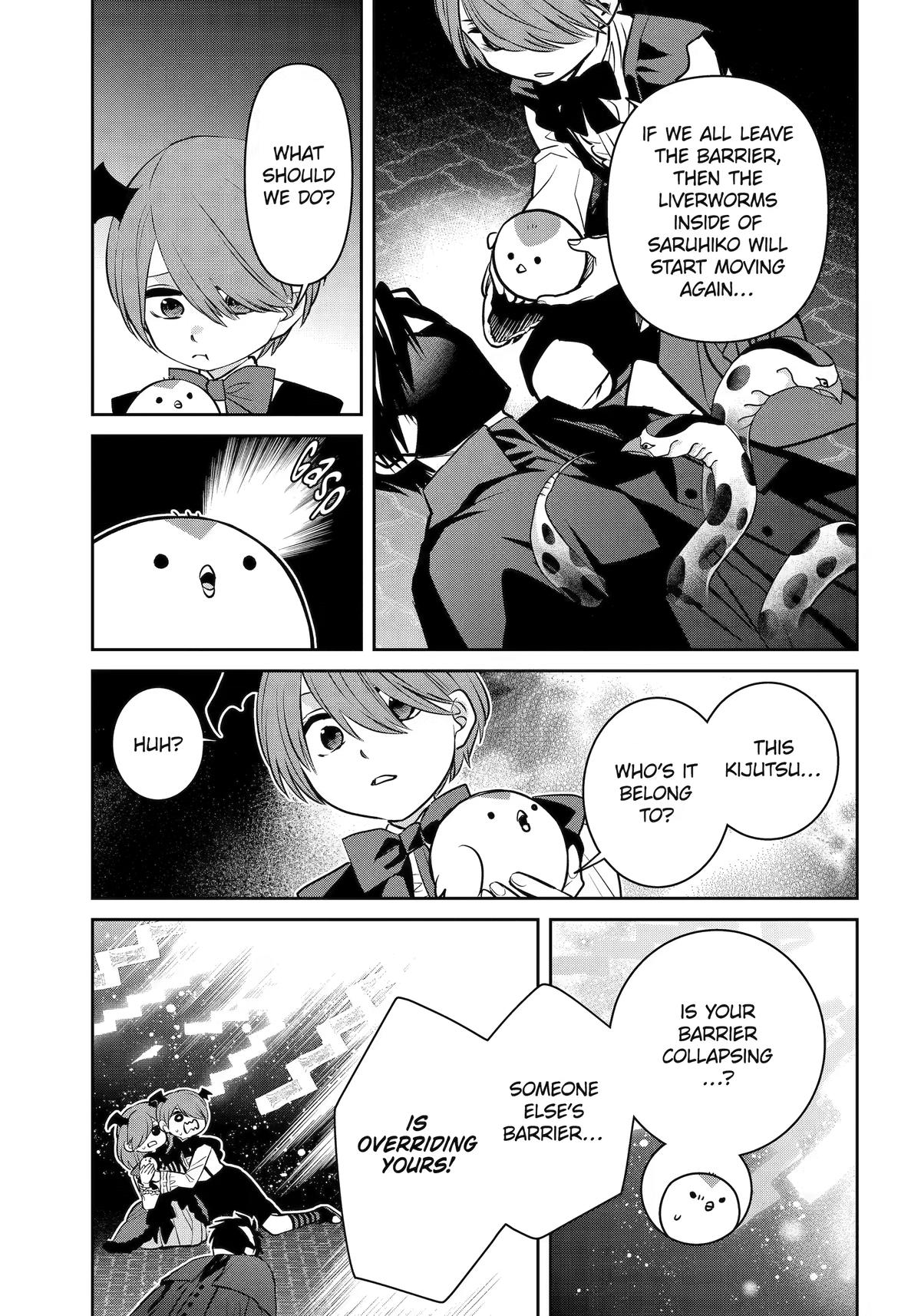 Shihyakushiki Chap 44 - Next Chap 45