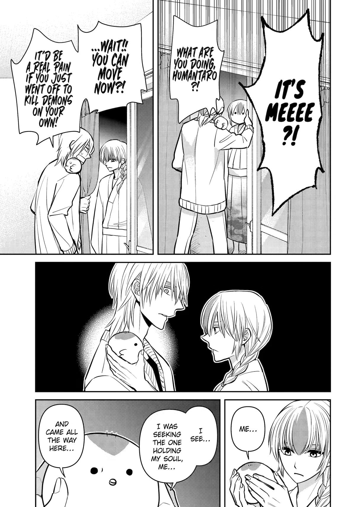 Shihyakushiki Chap 44 - Next Chap 45