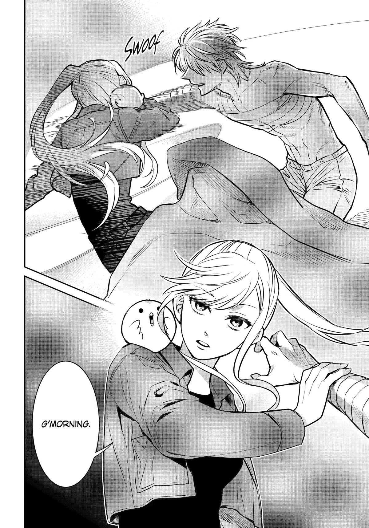 Shihyakushiki Chap 44 - Next Chap 45