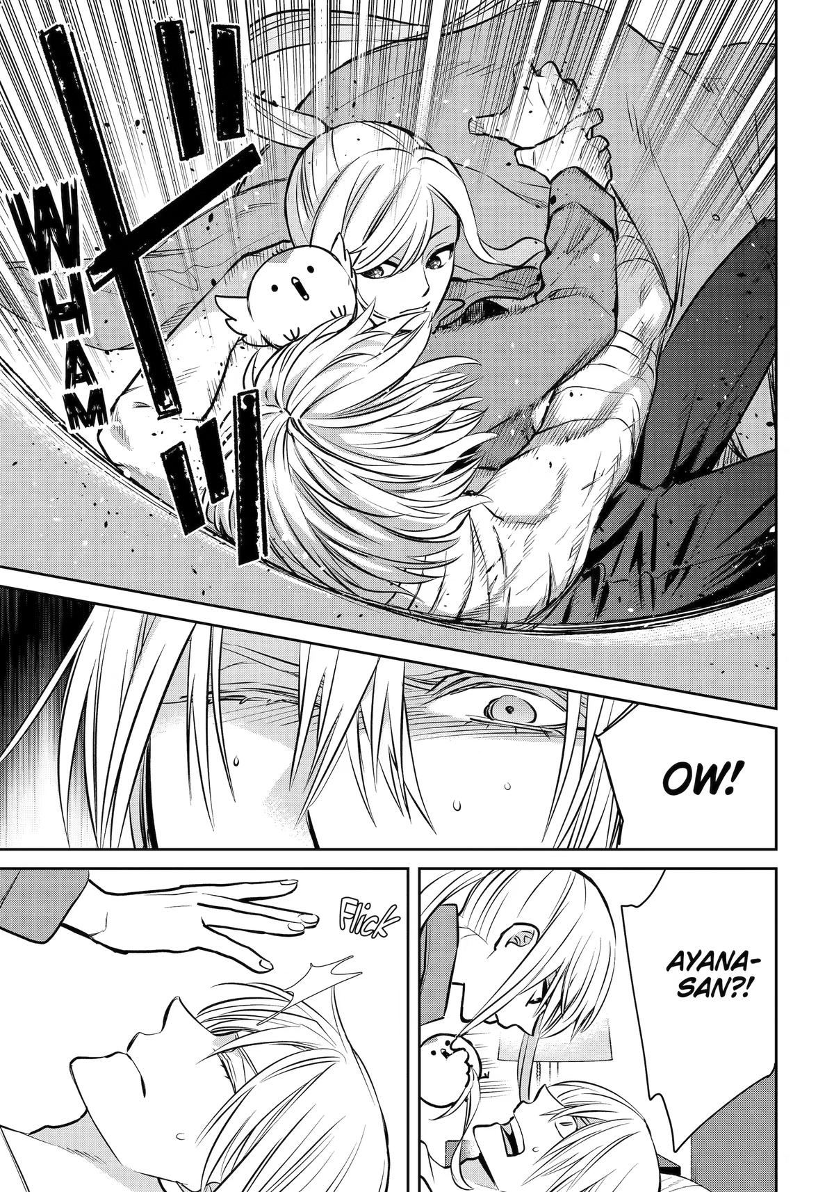 Shihyakushiki Chap 44 - Next Chap 45