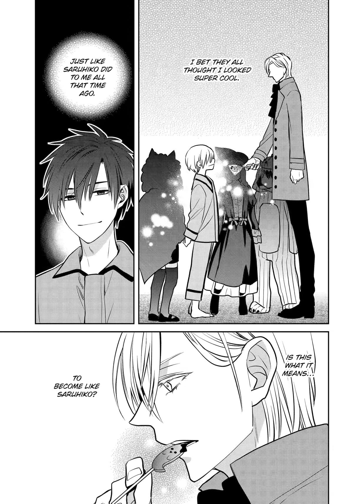 Shihyakushiki Chap 44 - Next Chap 45