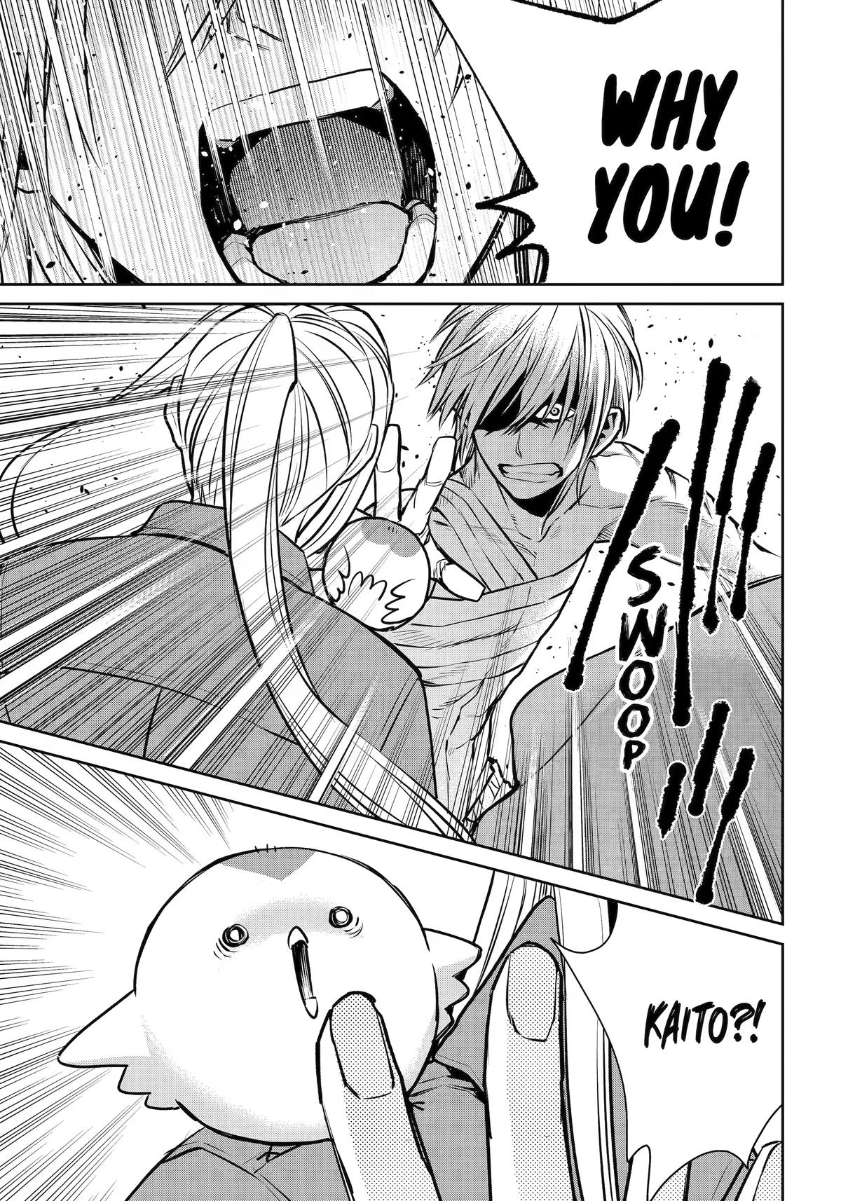 Shihyakushiki Chap 44 - Next Chap 45