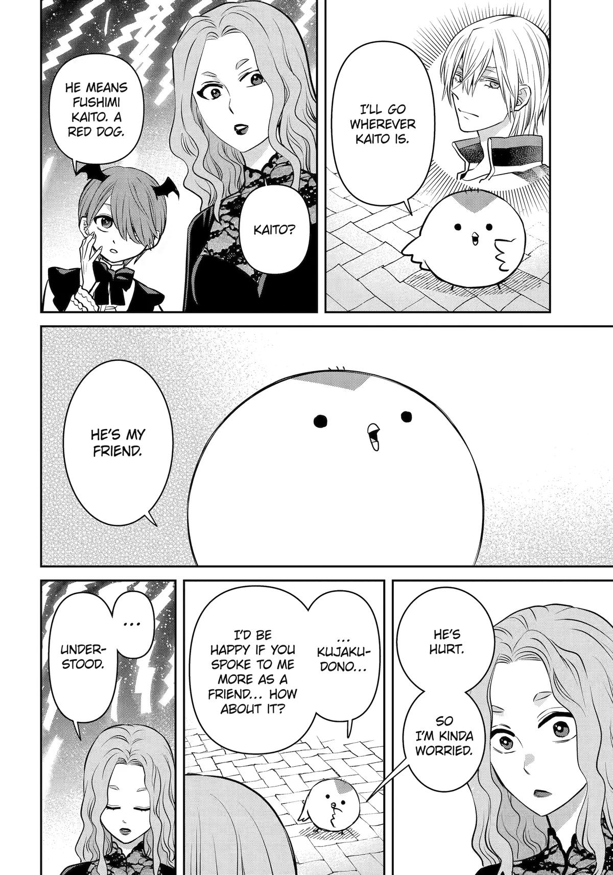 Shihyakushiki Chap 44 - Next Chap 45