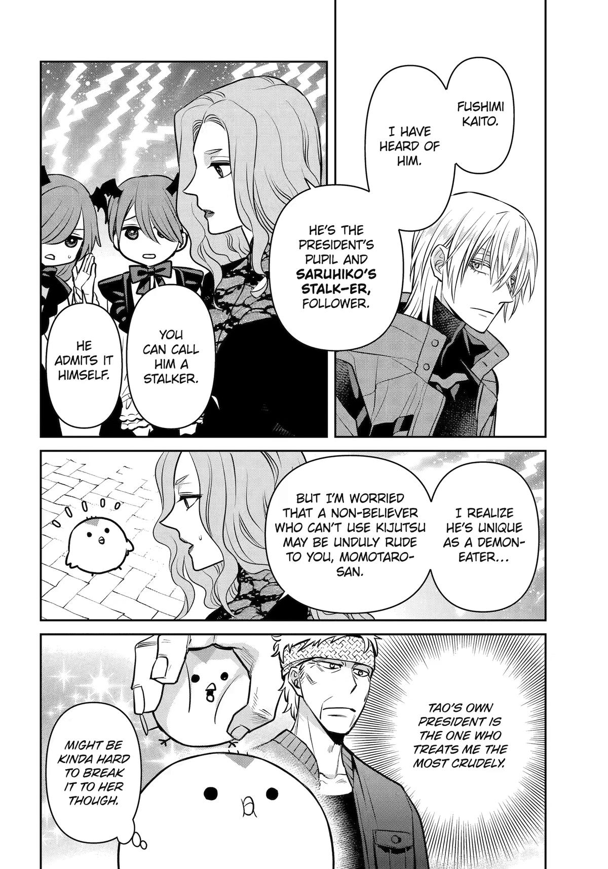 Shihyakushiki Chap 44 - Next Chap 45