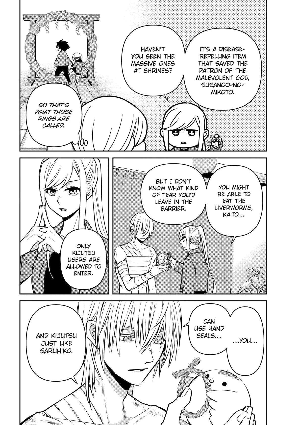 Shihyakushiki Chap 44 - Next Chap 45