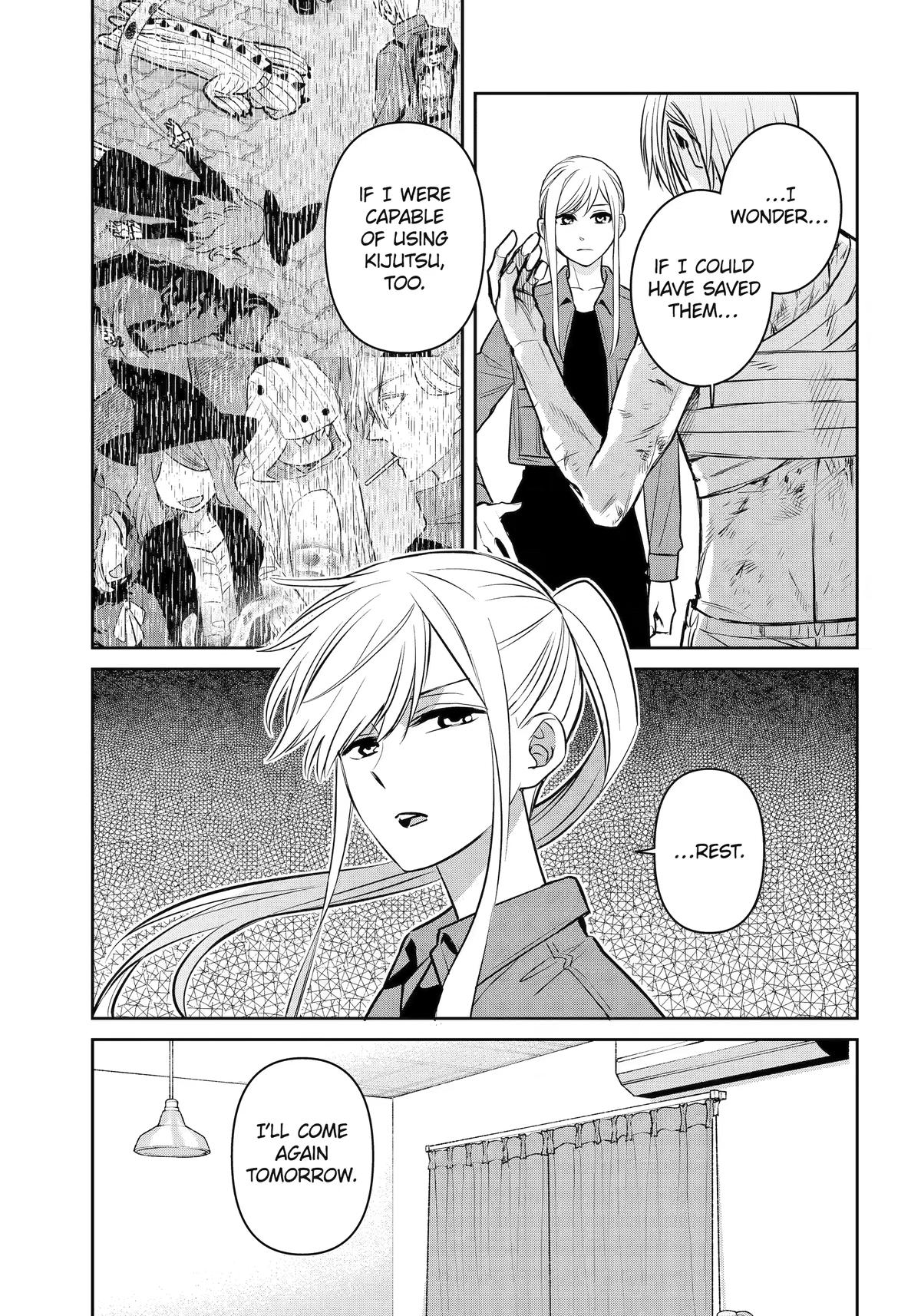 Shihyakushiki Chap 44 - Next Chap 45
