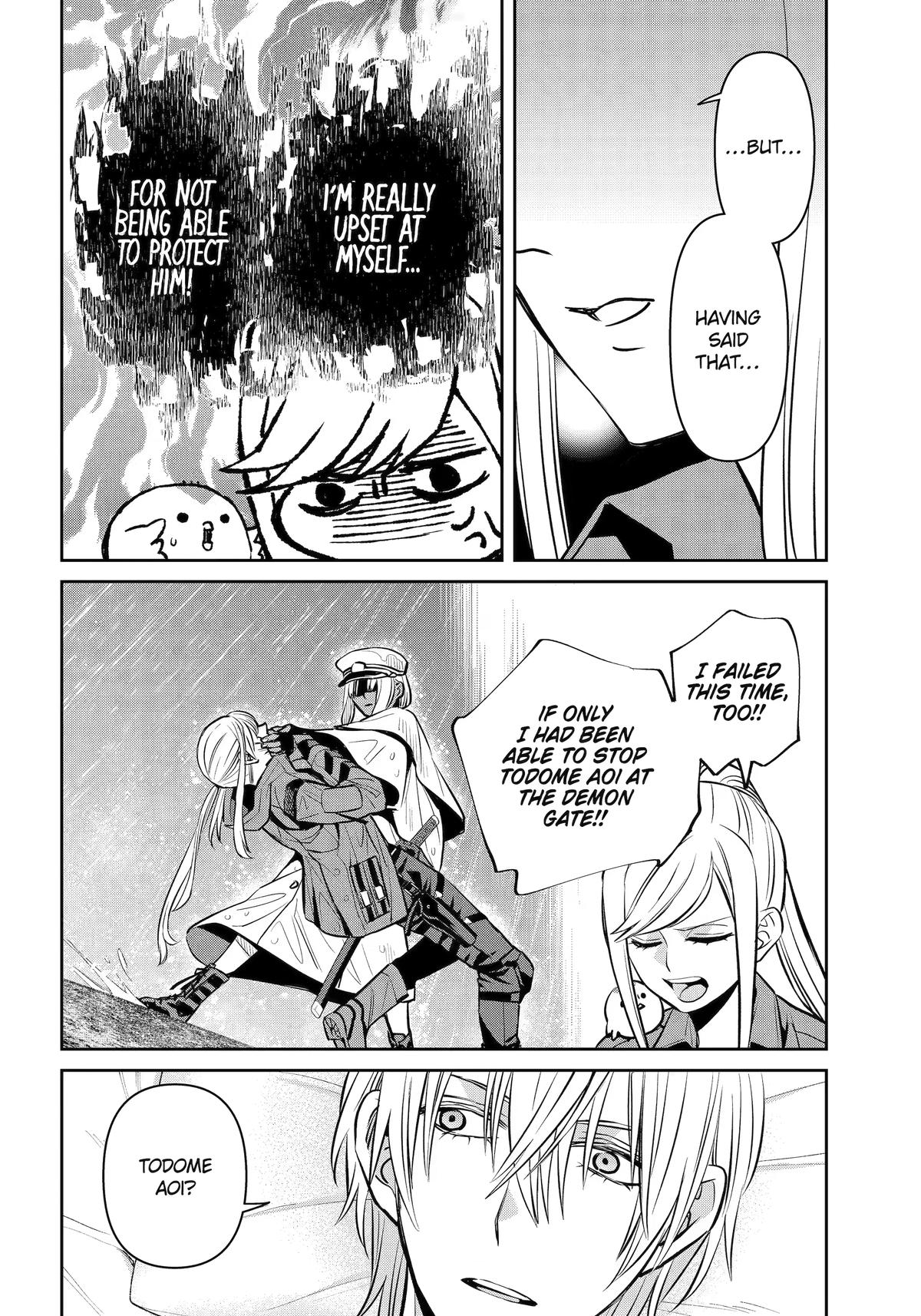 Shihyakushiki Chap 44 - Next Chap 45