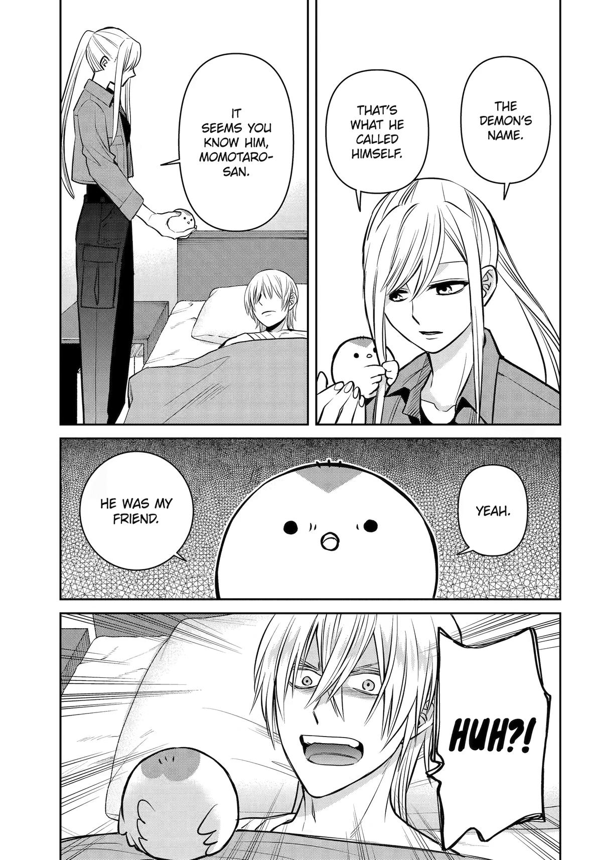 Shihyakushiki Chap 44 - Next Chap 45