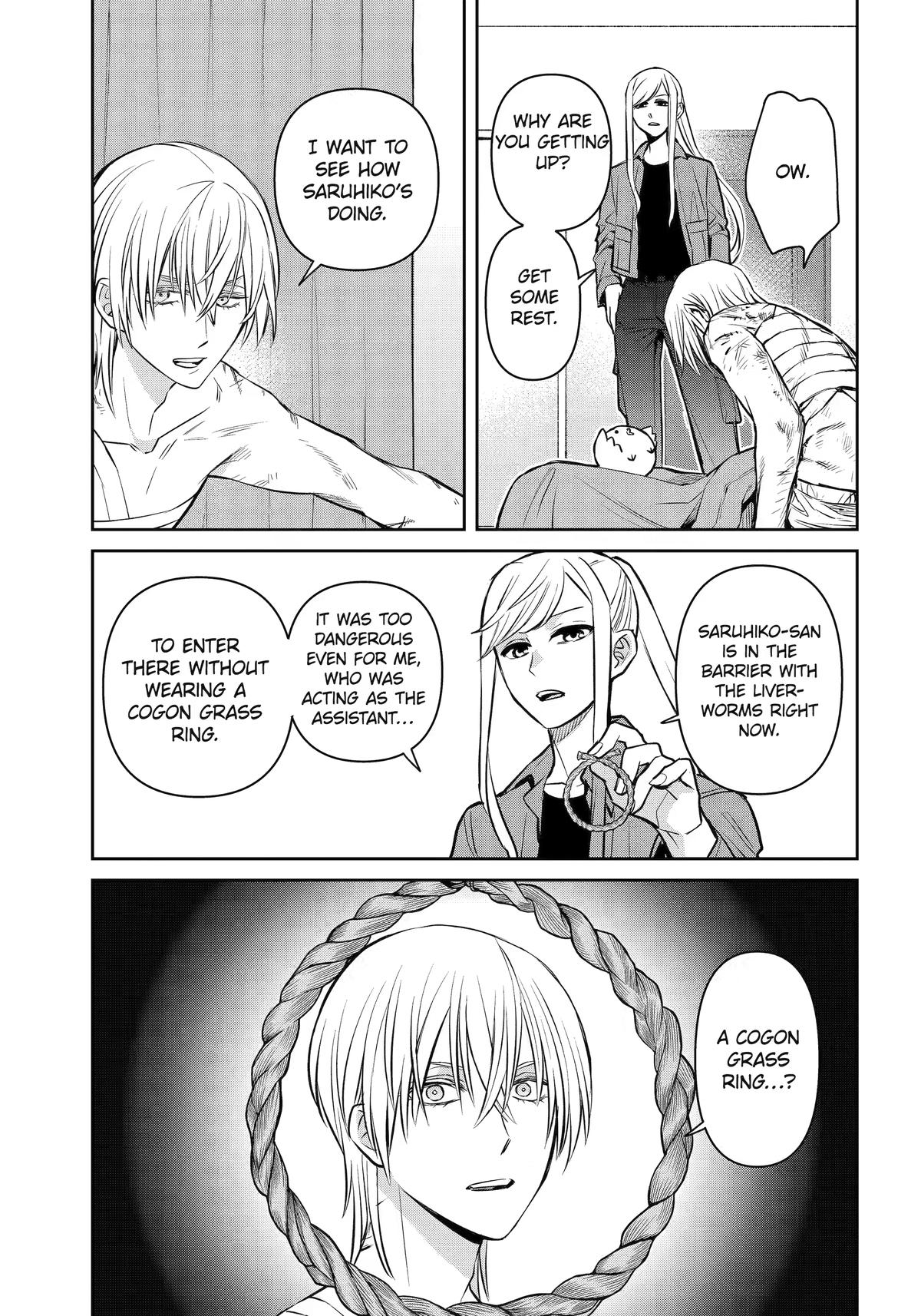 Shihyakushiki Chap 44 - Next Chap 45