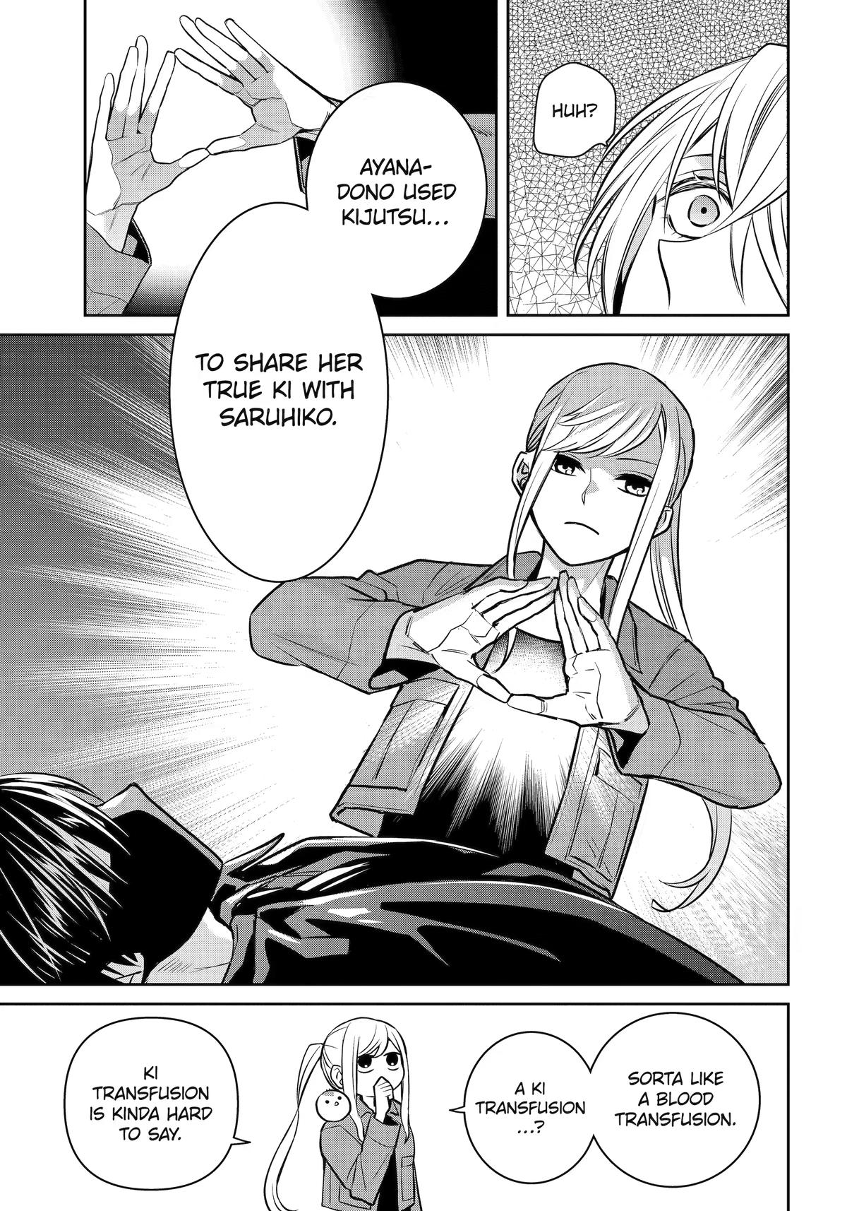 Shihyakushiki Chap 44 - Next Chap 45