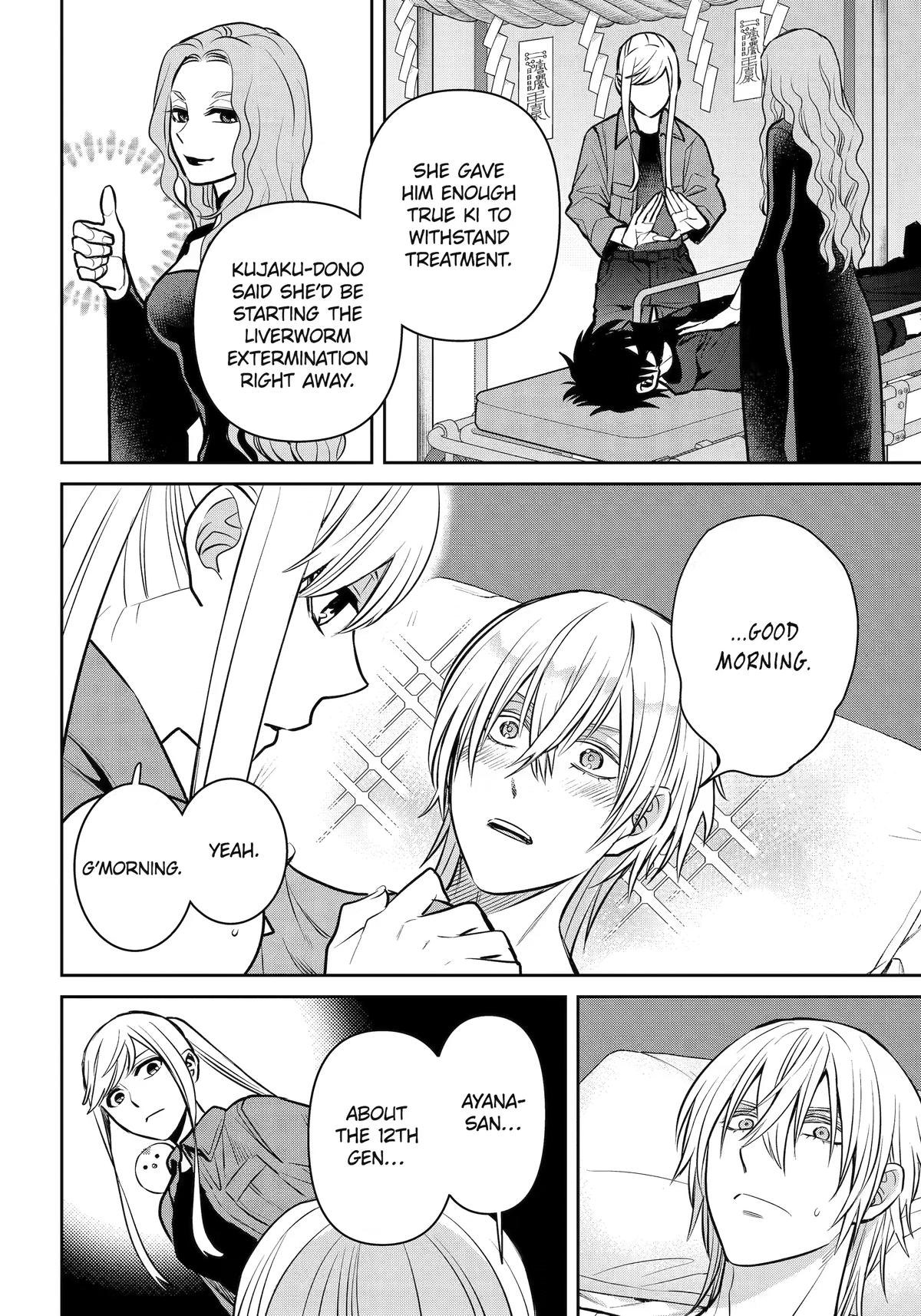 Shihyakushiki Chap 44 - Next Chap 45