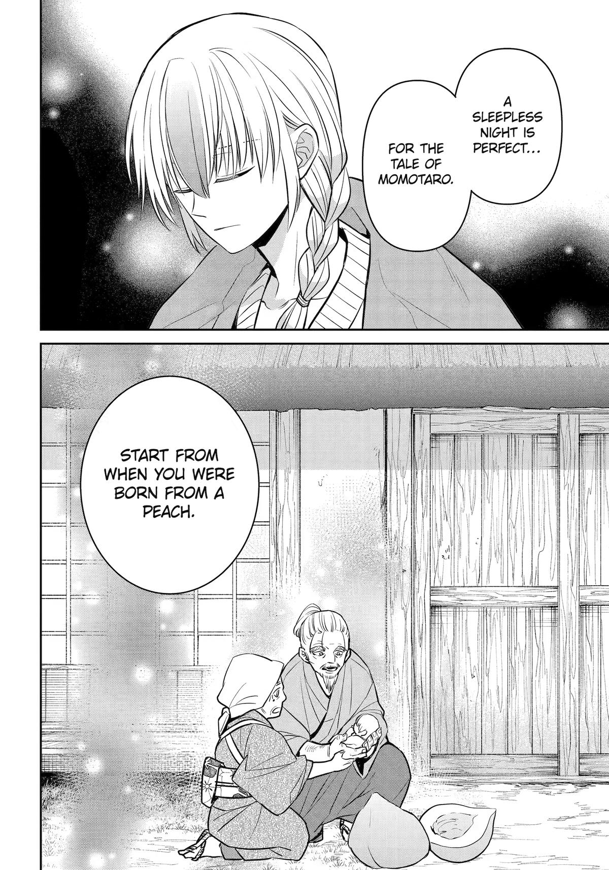 Shihyakushiki Chap 44 - Next Chap 45