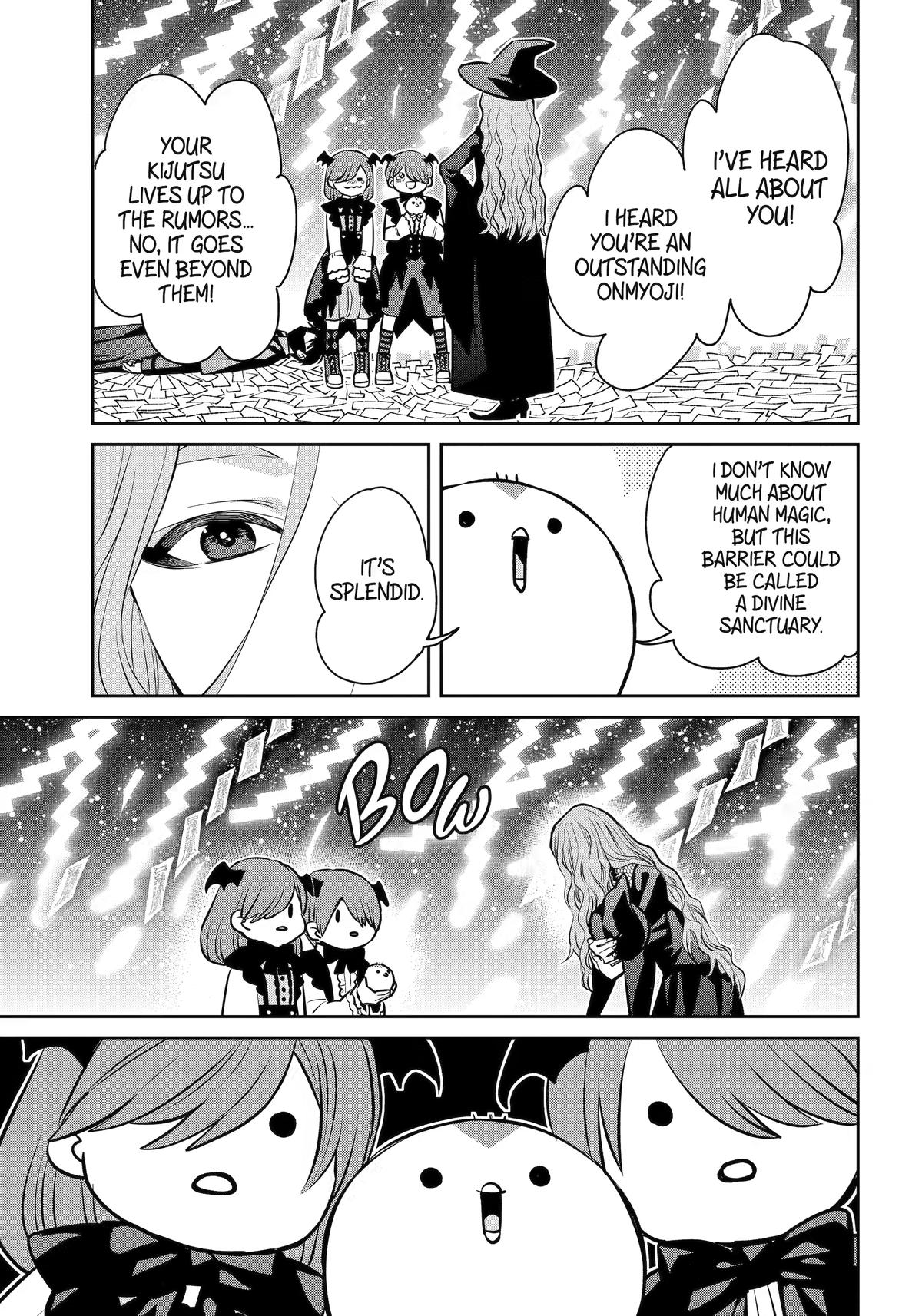 Shihyakushiki Chap 44 - Next Chap 45