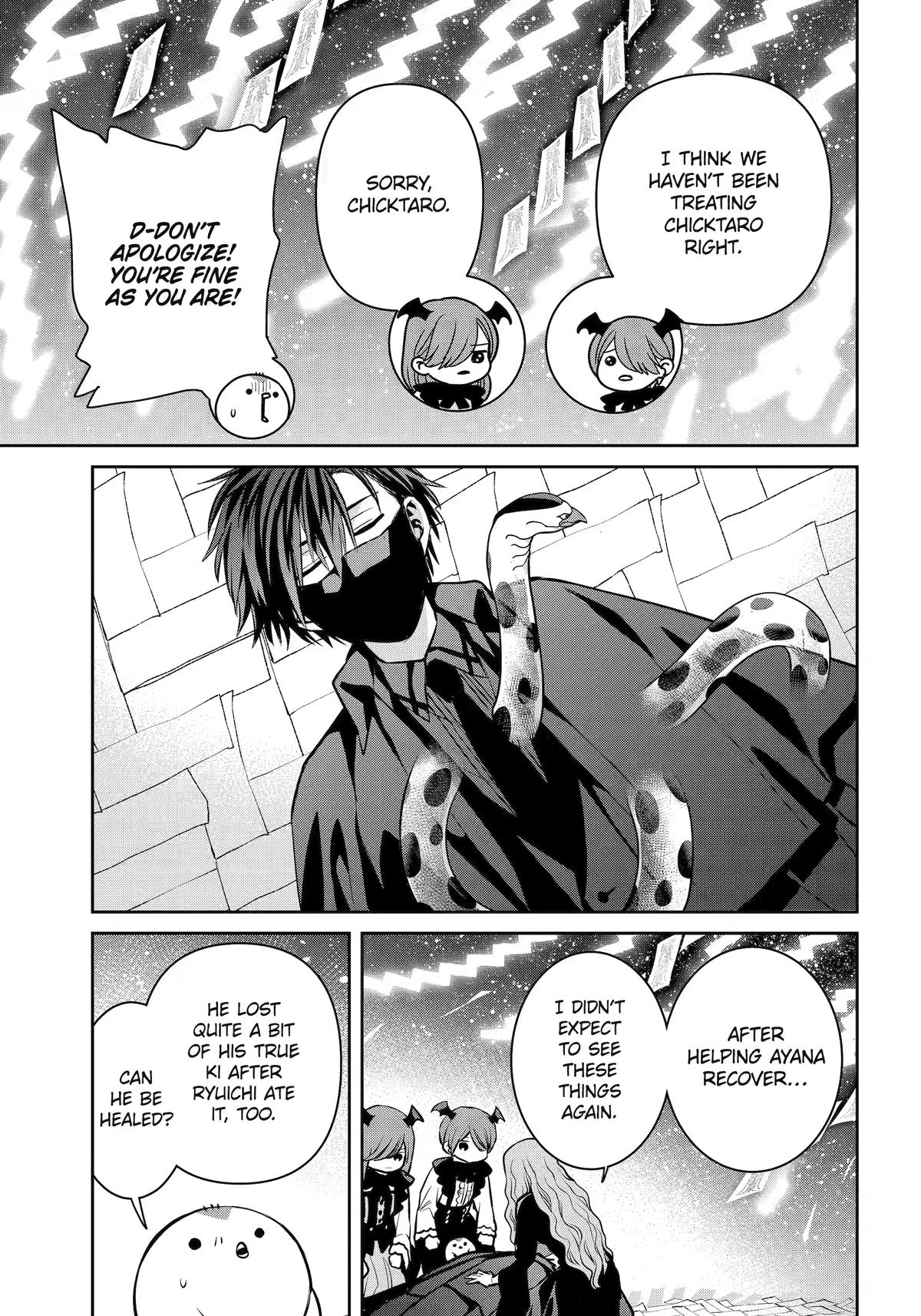Shihyakushiki Chap 44 - Next Chap 45