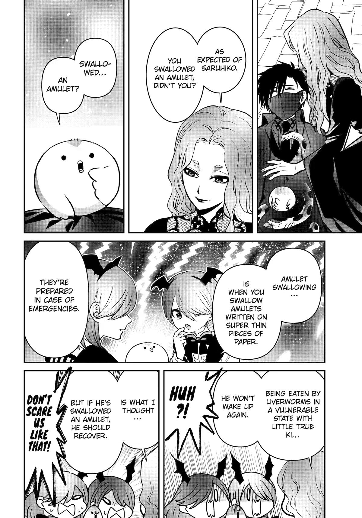 Shihyakushiki Chap 44 - Next Chap 45