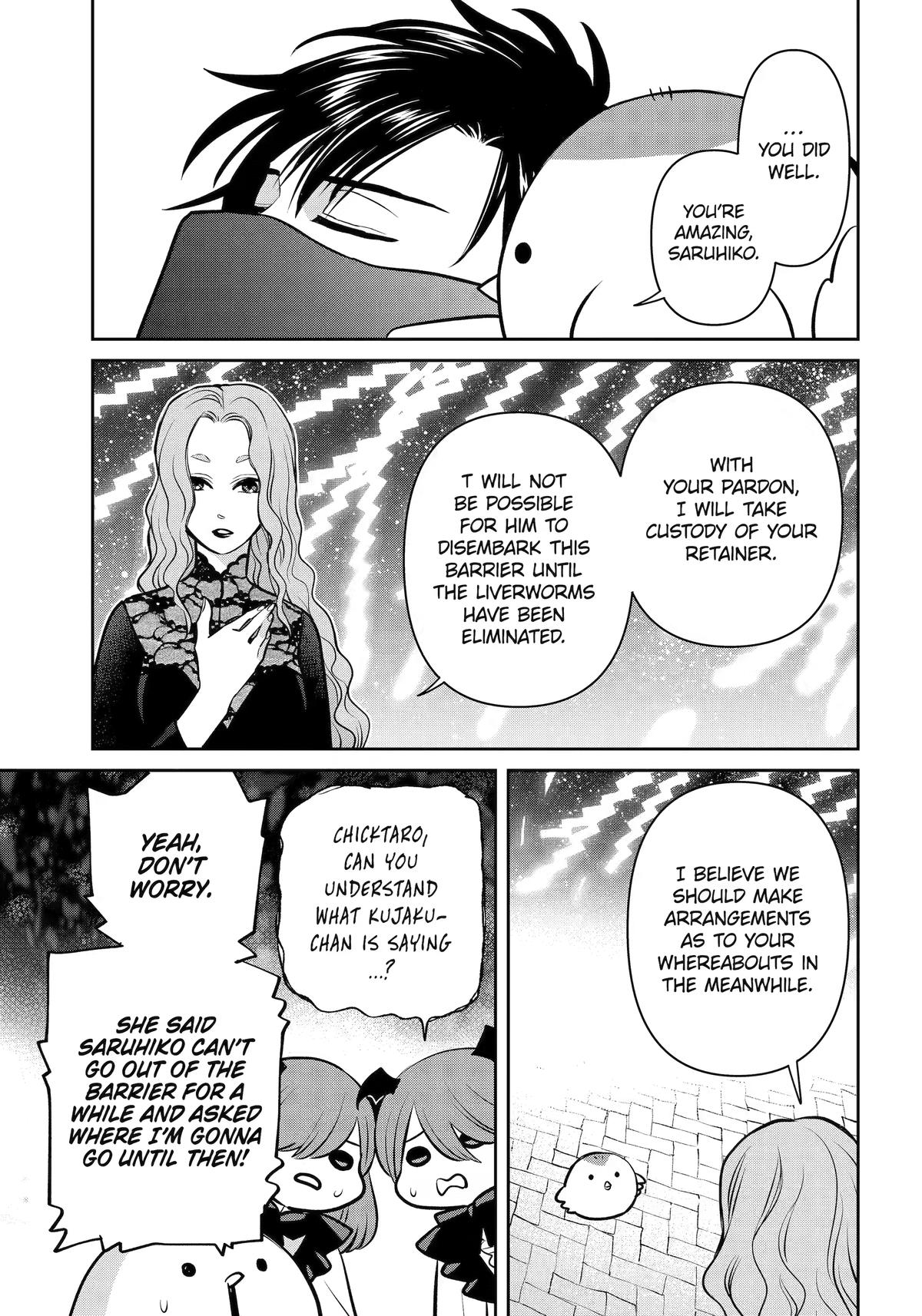 Shihyakushiki Chap 44 - Next Chap 45