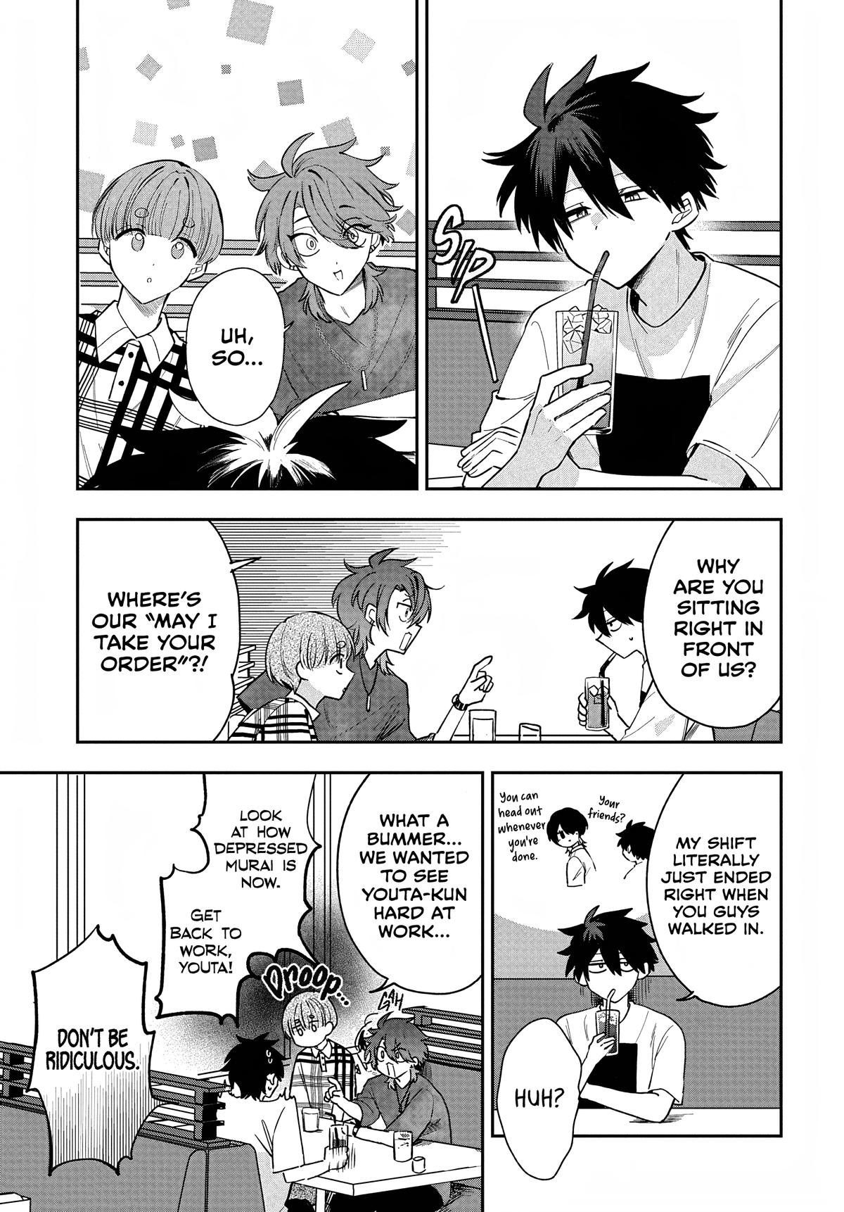 She's Likely Aiming for My Older Brother Chap 30 - Next Chap 31