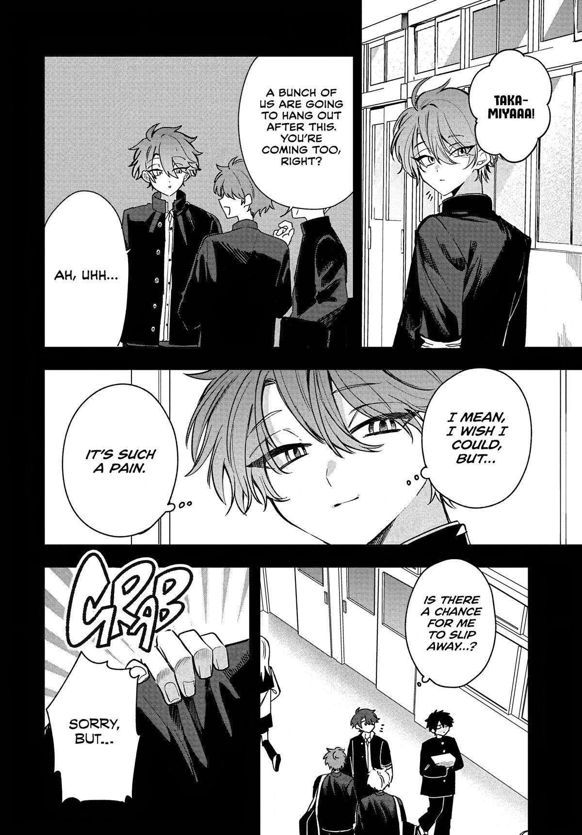 She's Likely Aiming for My Older Brother Chap 30 - Next Chap 31