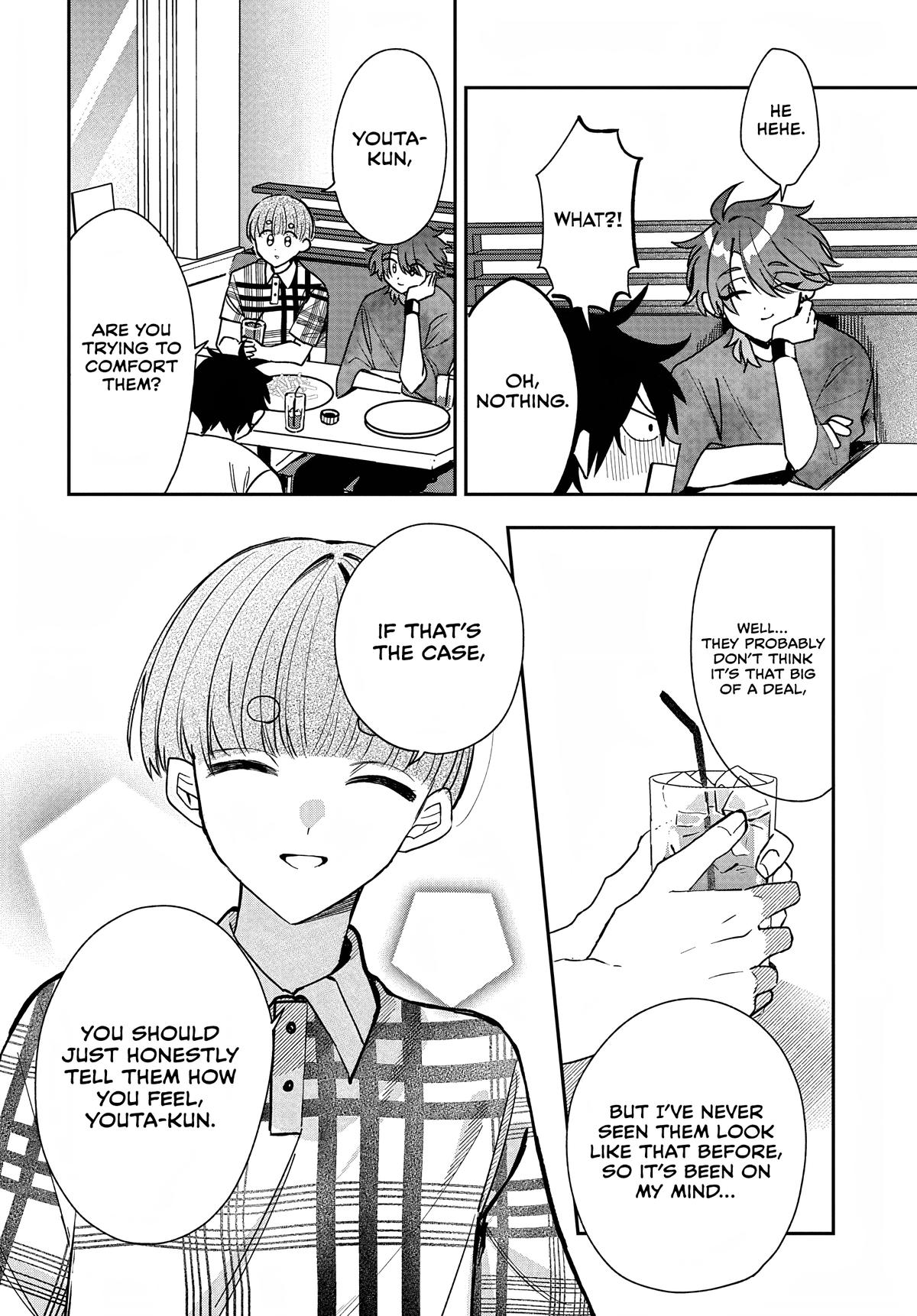 She's Likely Aiming for My Older Brother Chap 30 - Next Chap 31