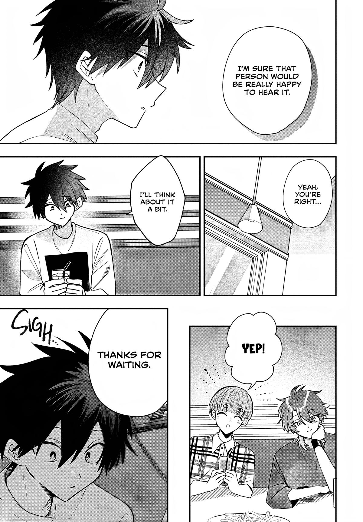 She's Likely Aiming for My Older Brother Chap 30 - Next Chap 31