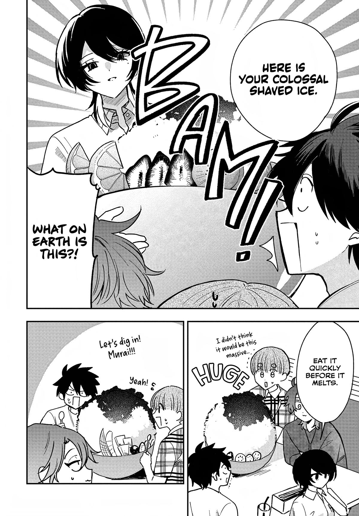 She's Likely Aiming for My Older Brother Chap 30 - Next Chap 31
