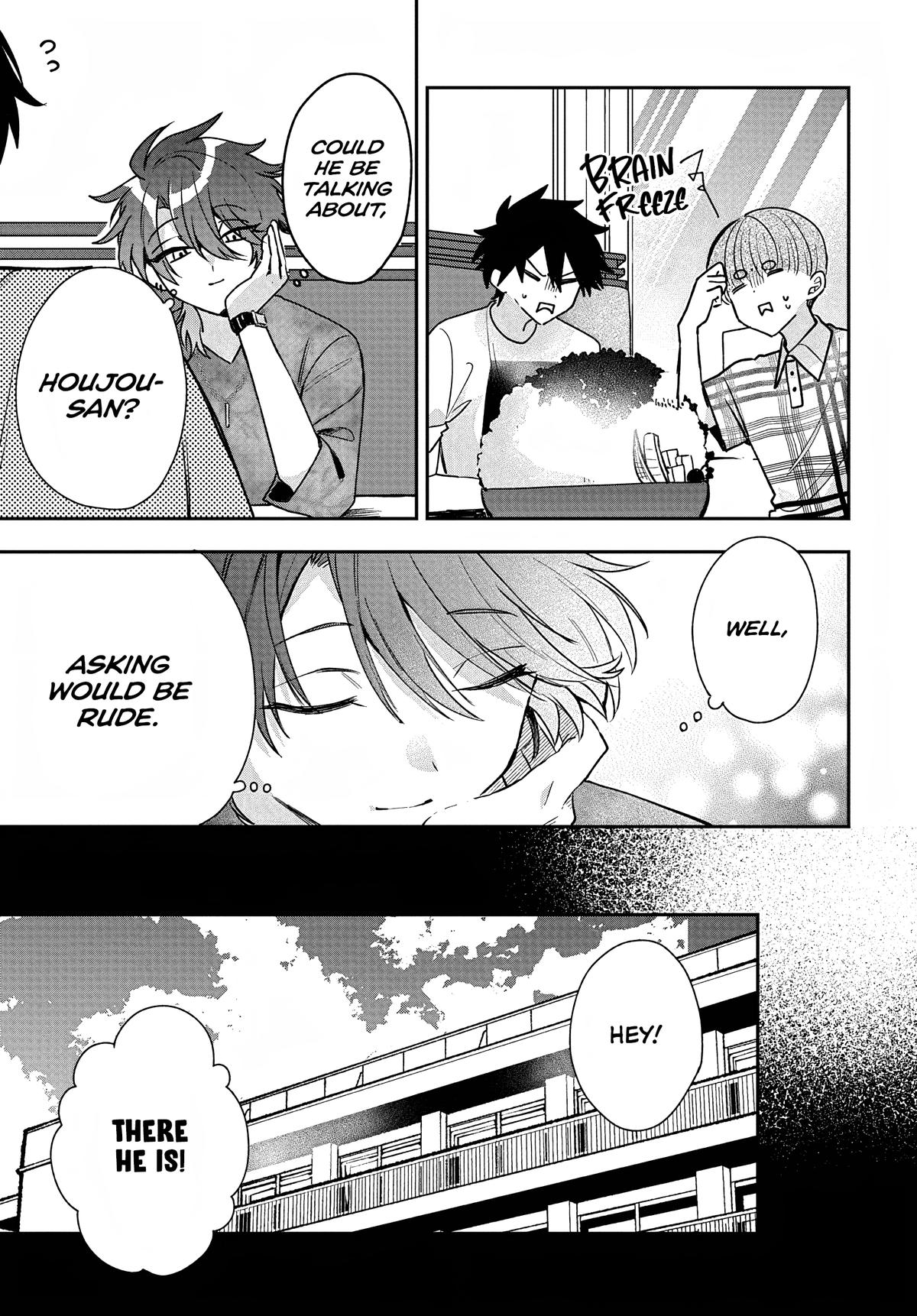 She's Likely Aiming for My Older Brother Chap 30 - Next Chap 31