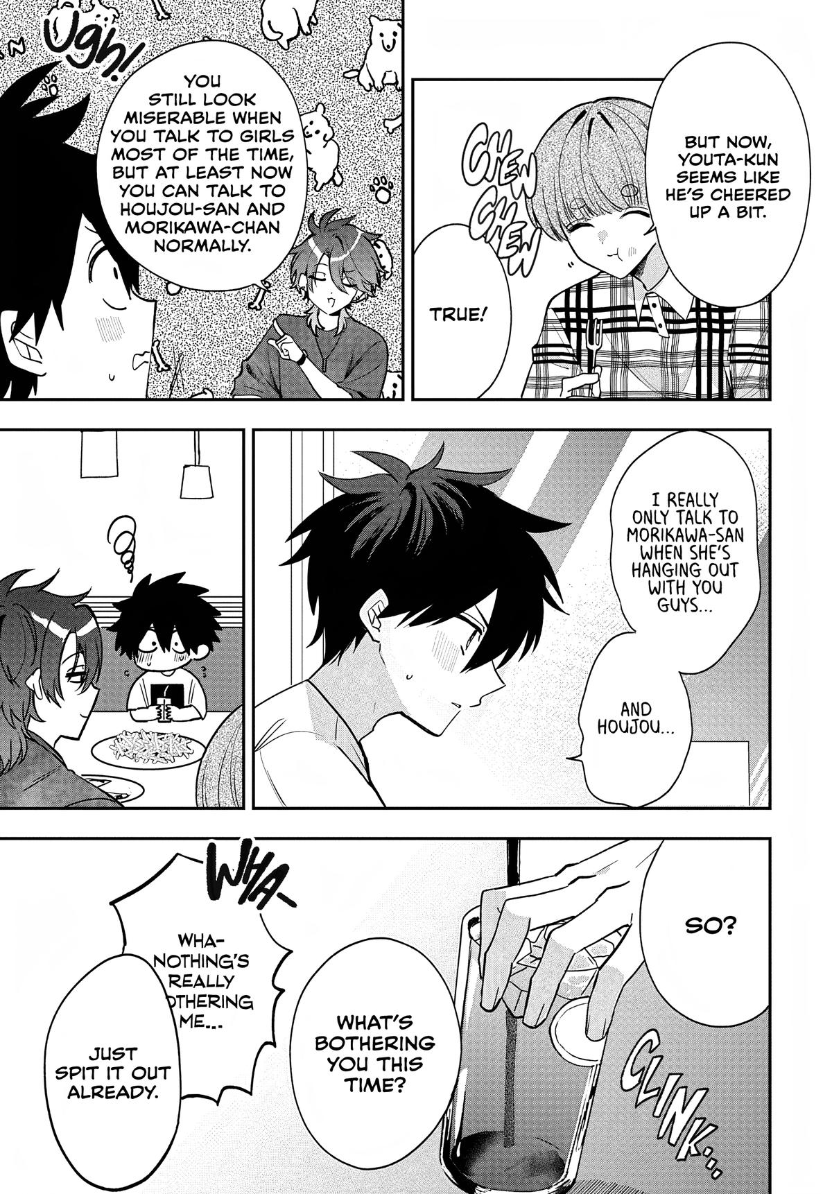 She's Likely Aiming for My Older Brother Chap 30 - Next Chap 31