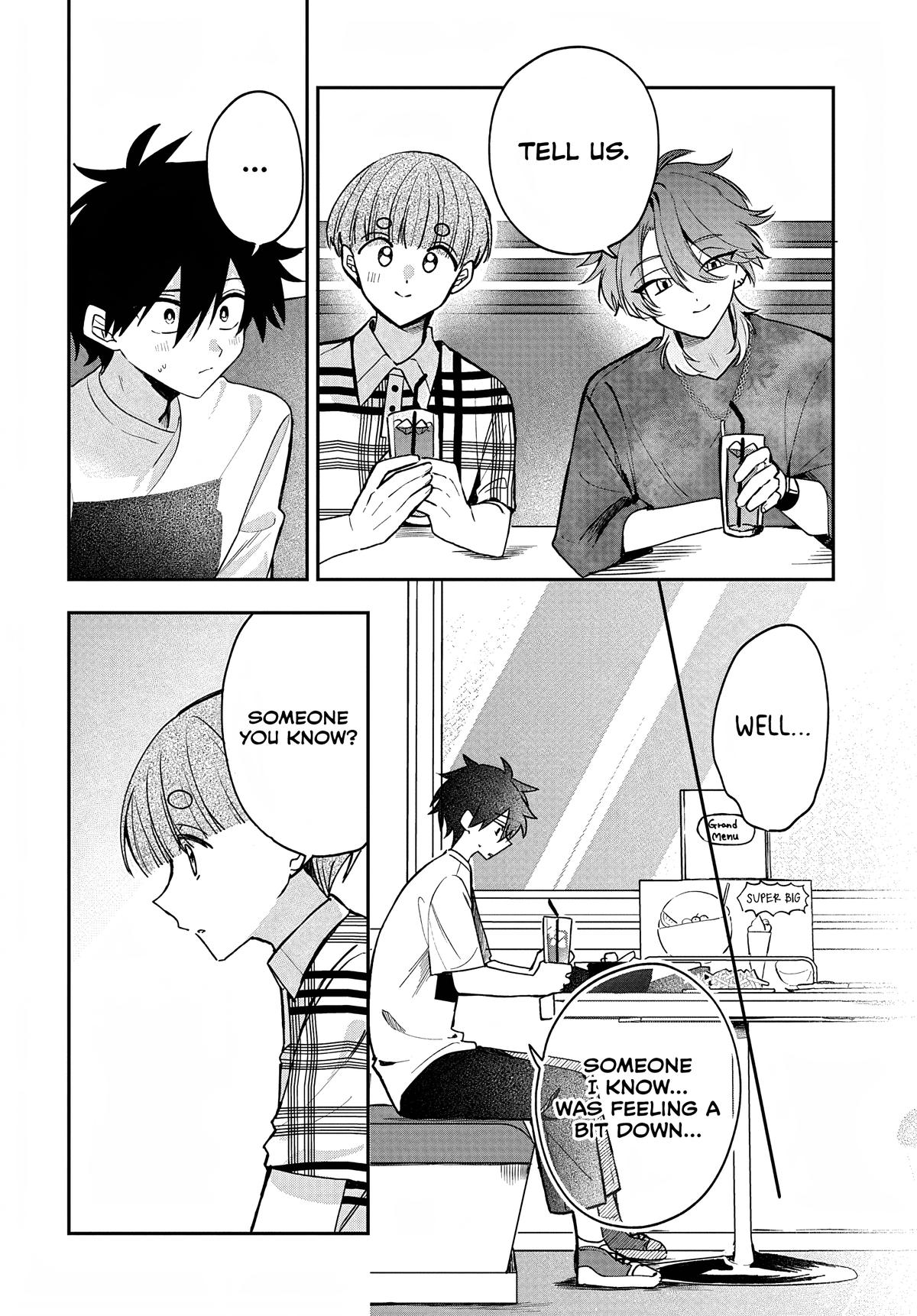 She's Likely Aiming for My Older Brother Chap 30 - Next Chap 31