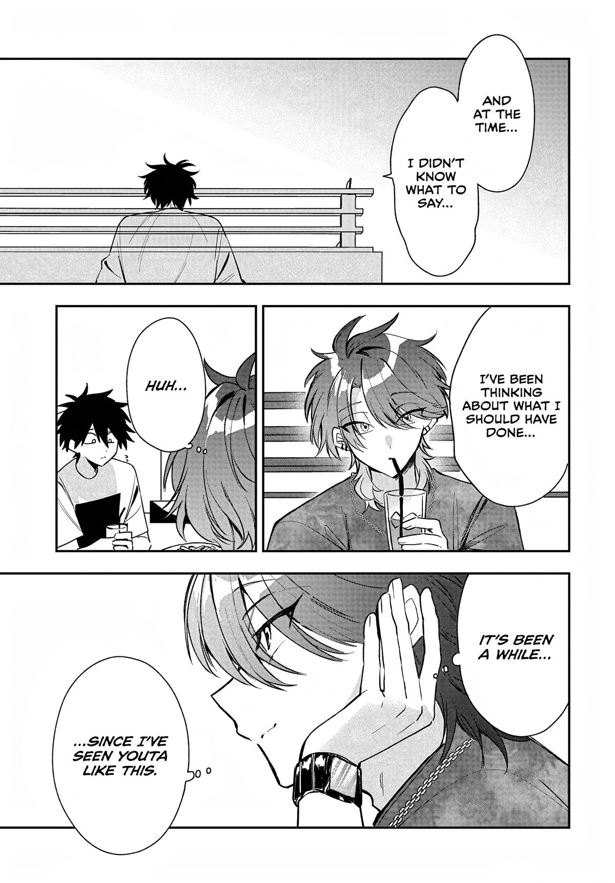 She's Likely Aiming for My Older Brother Chap 30 - Next Chap 31