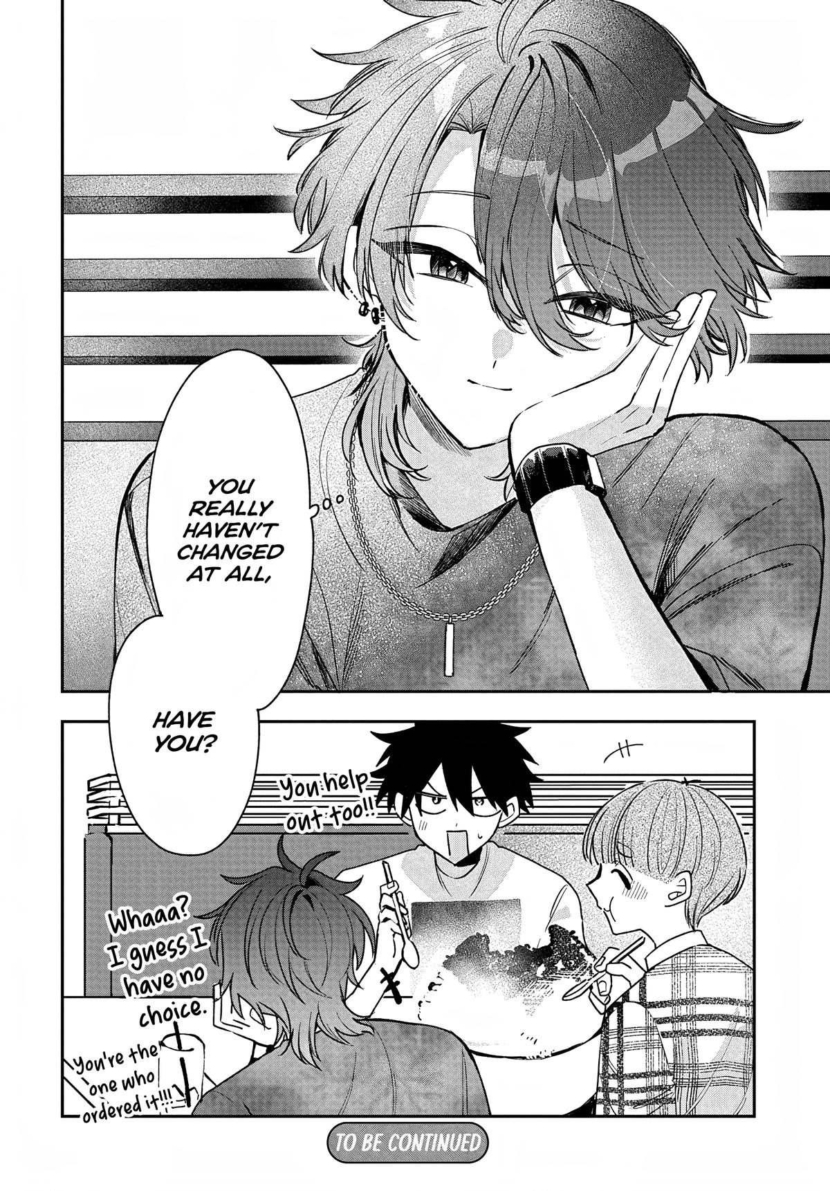 She's Likely Aiming for My Older Brother Chap 30 - Next Chap 31