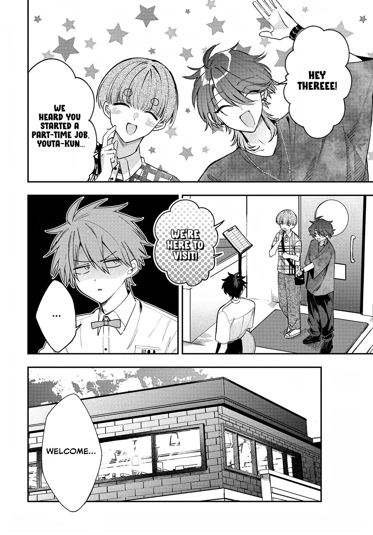 She's Likely Aiming for My Older Brother Chap 30 - Next Chap 31