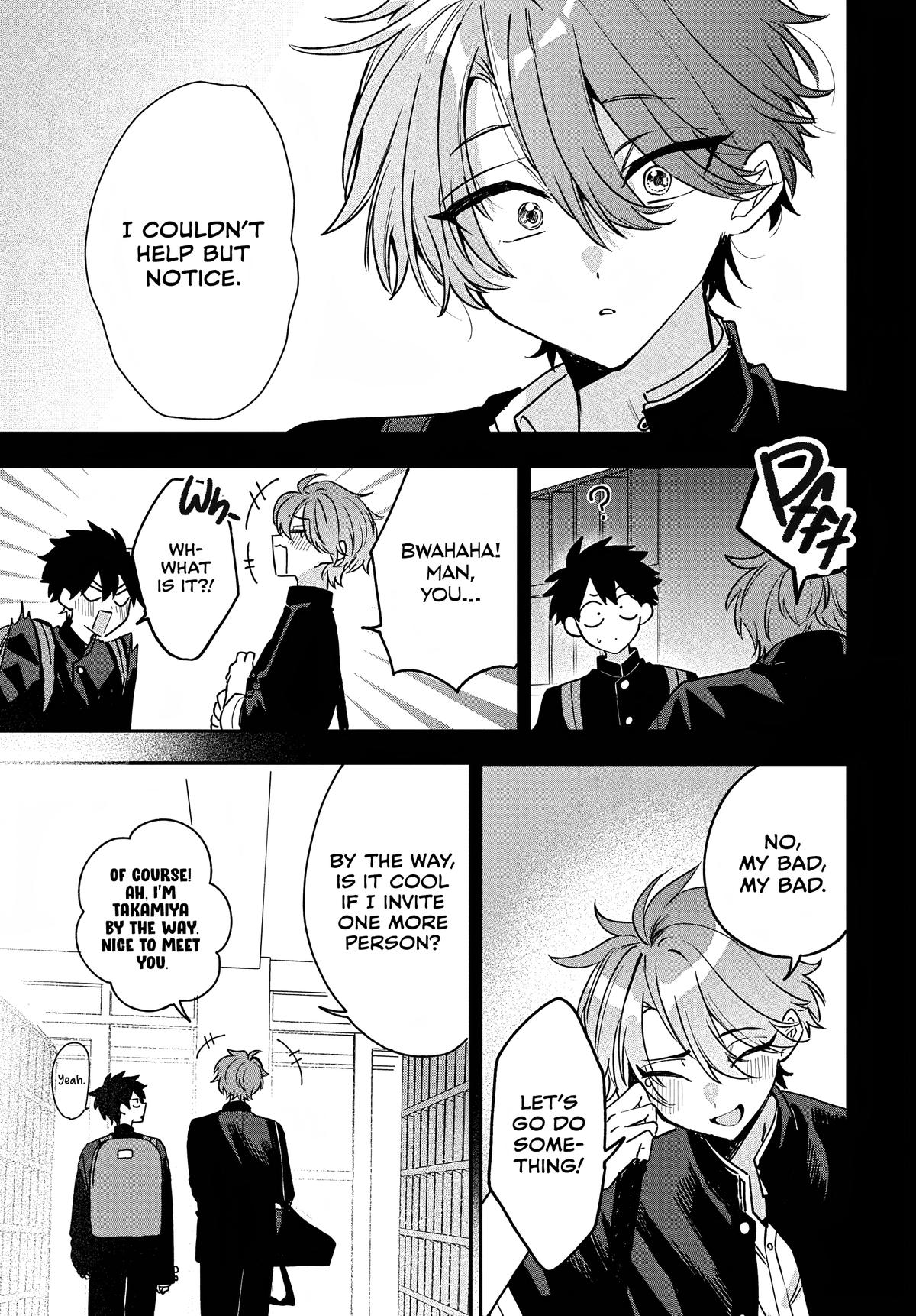 She's Likely Aiming for My Older Brother Chap 30 - Next Chap 31