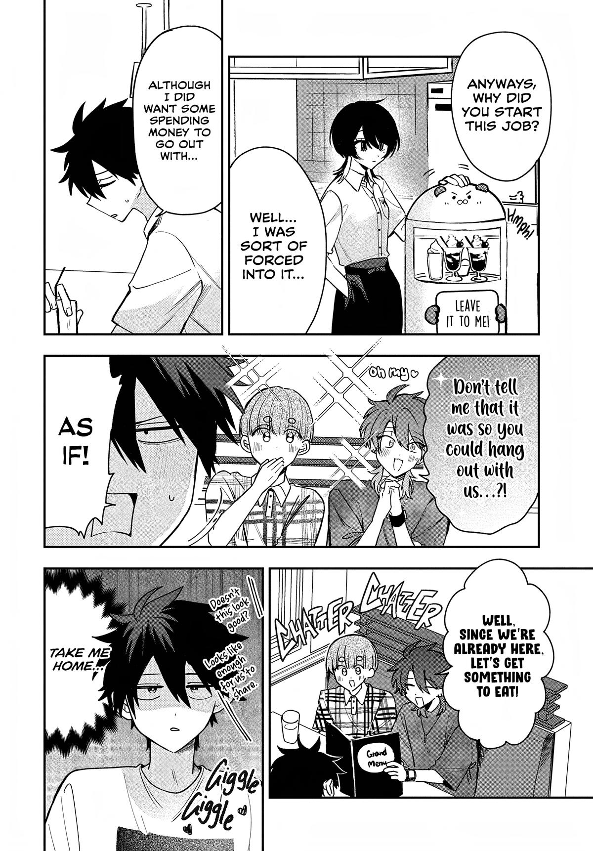 She's Likely Aiming for My Older Brother Chap 30 - Next Chap 31