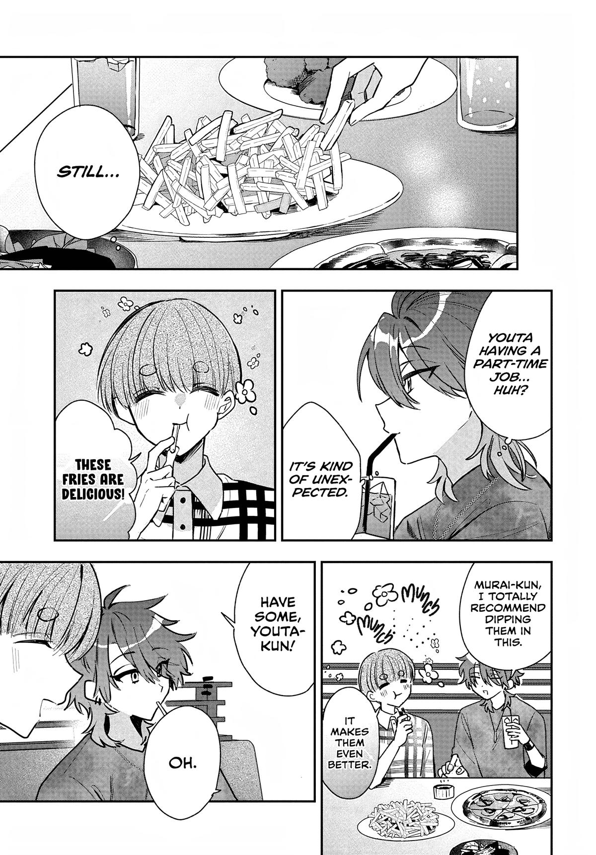 She's Likely Aiming for My Older Brother Chap 30 - Next Chap 31