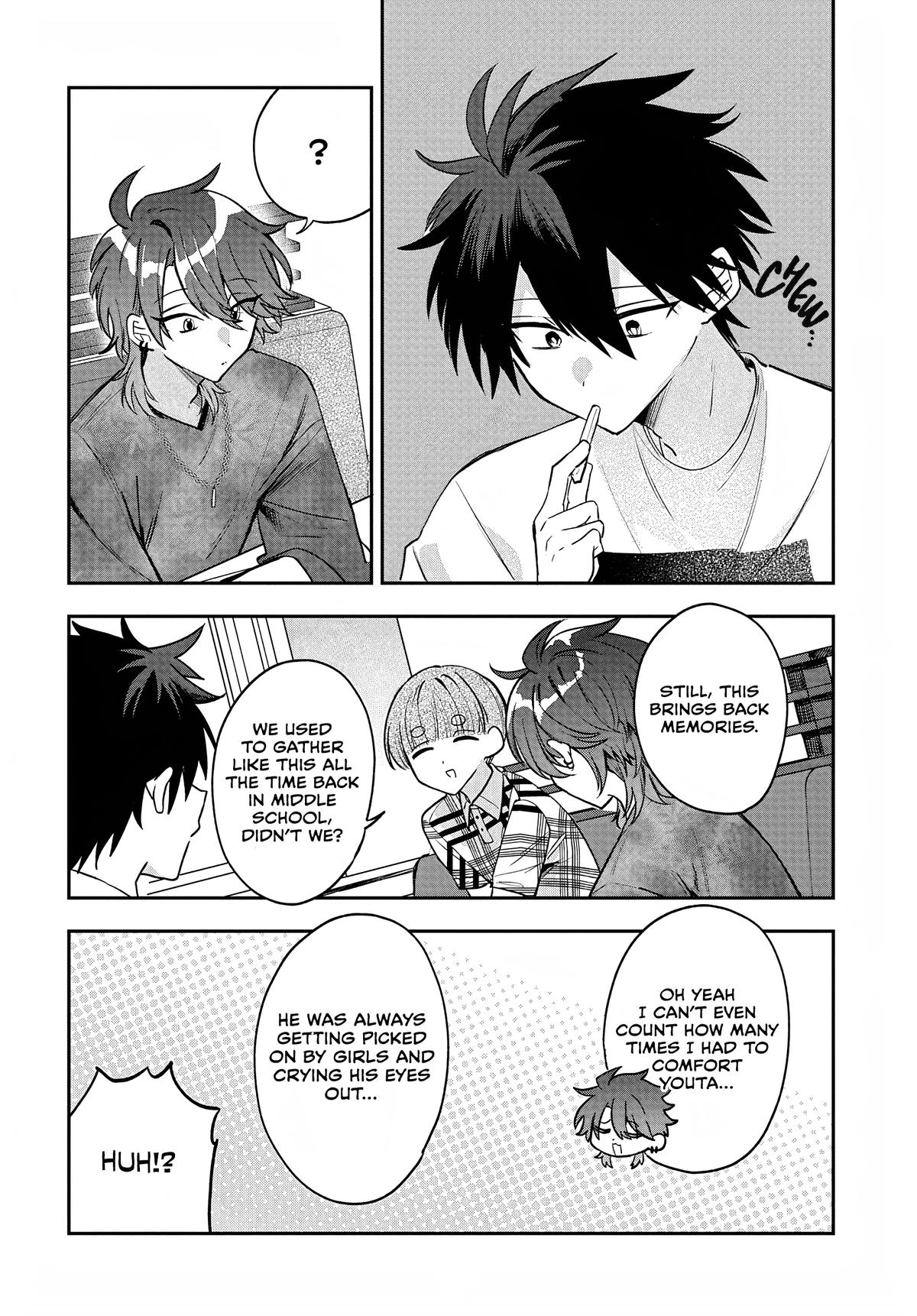 She's Likely Aiming for My Older Brother Chap 30 - Next Chap 31