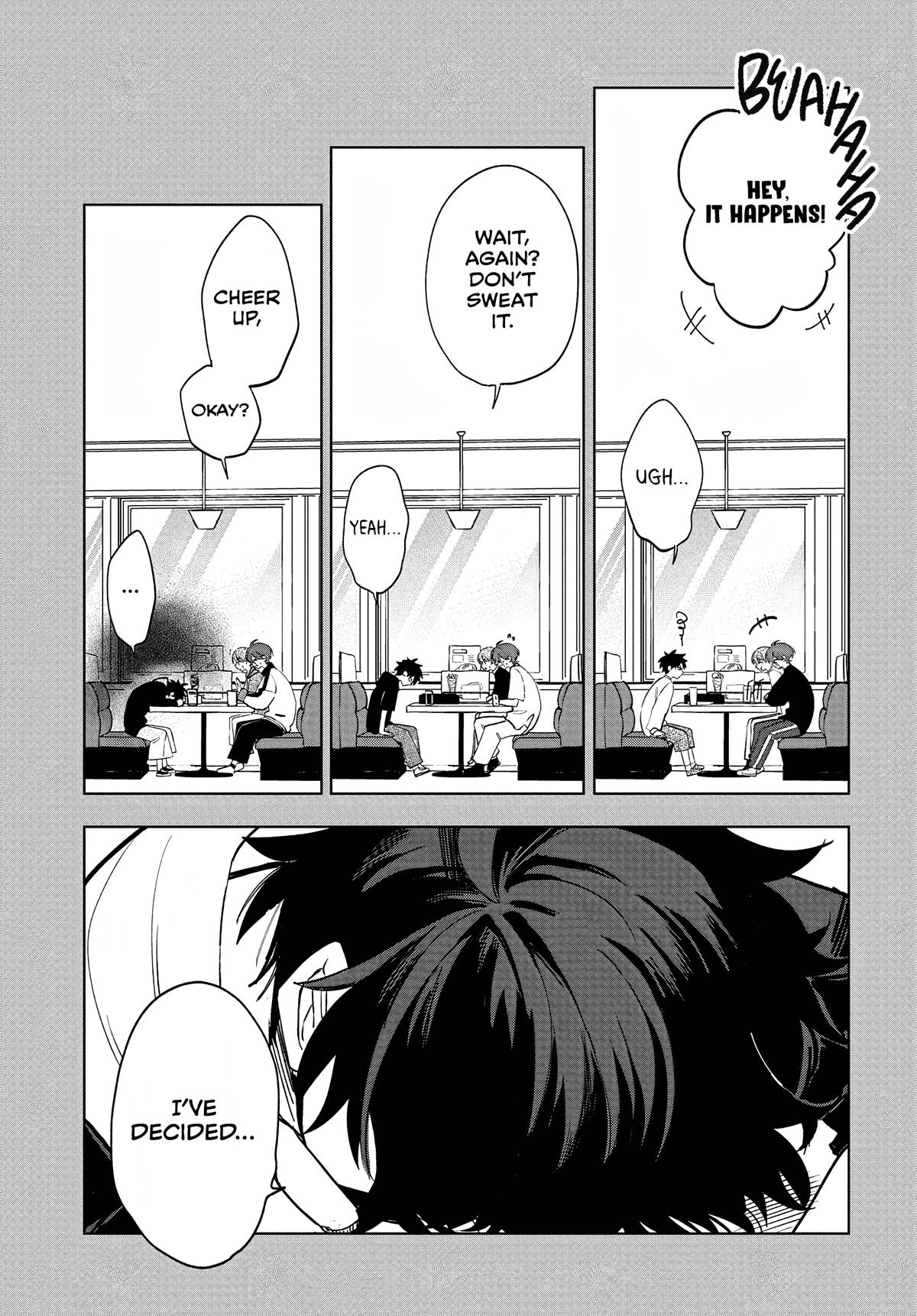 She's Likely Aiming for My Older Brother Chap 30 - Next Chap 31