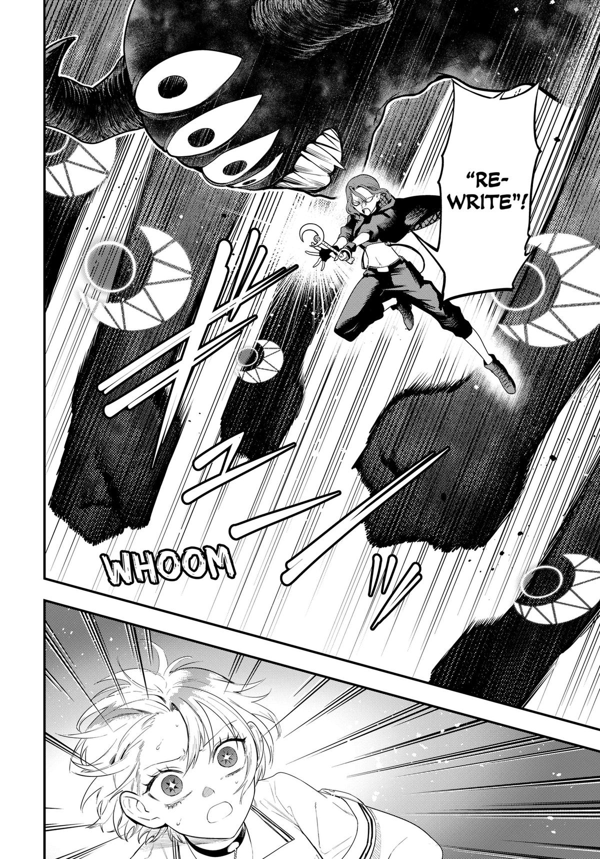 Magical Girl and Narco Wars Chap 28 - Next Chap 29