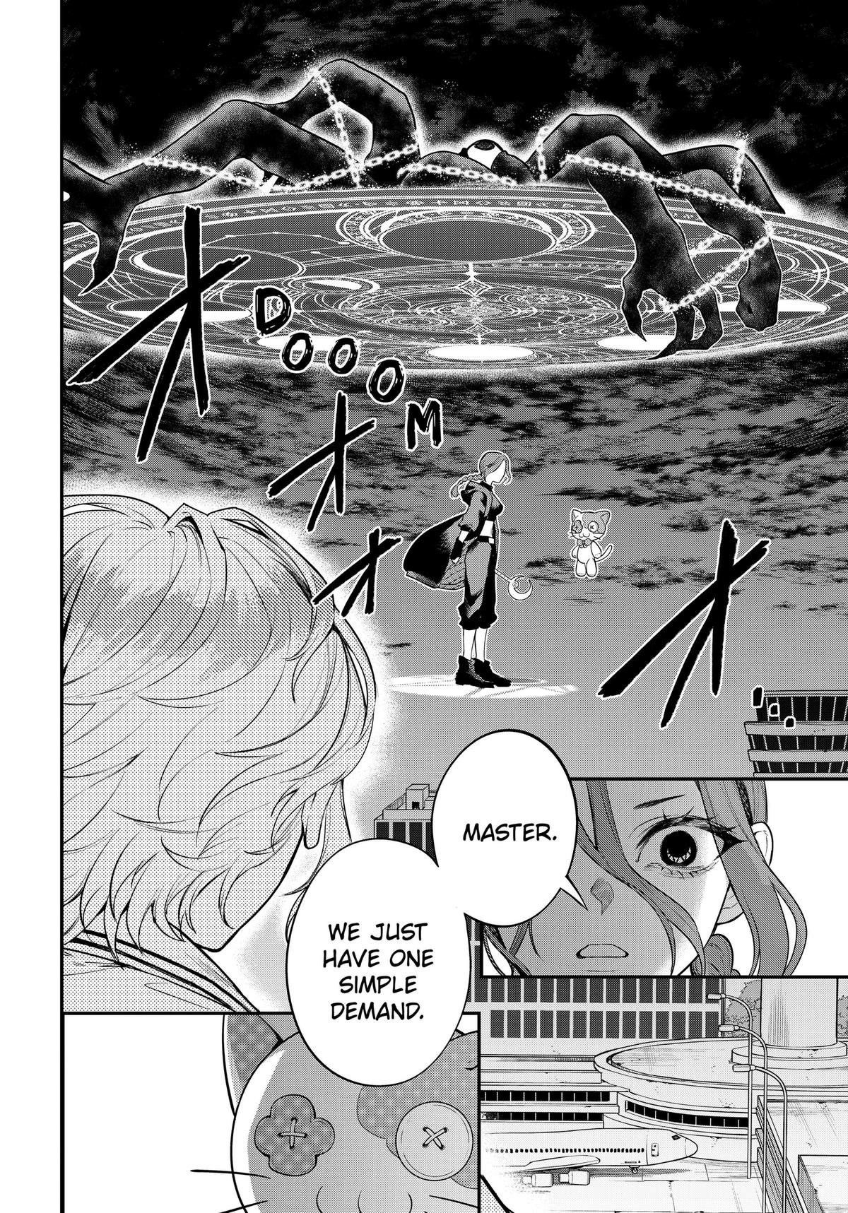 Magical Girl and Narco Wars Chap 28 - Next Chap 29