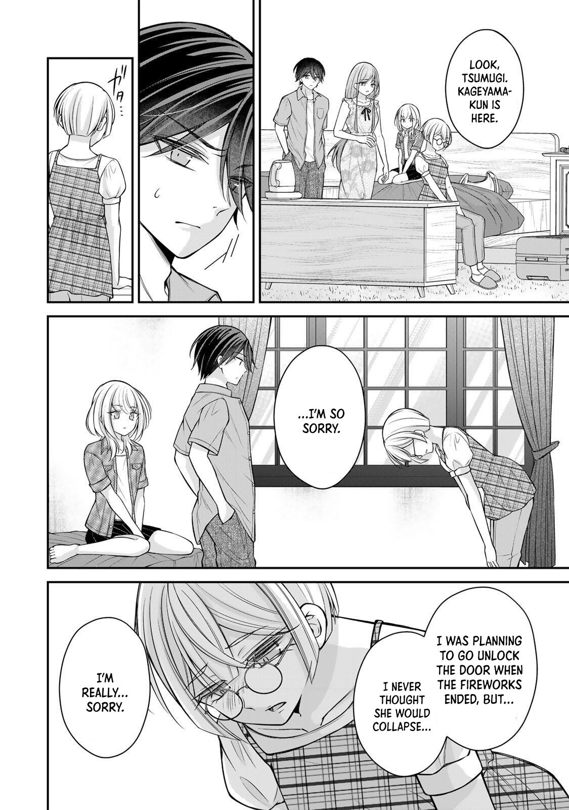 Namaiki Asahi-chan wo Wakarasetai Chap 22 - Next Chap 23