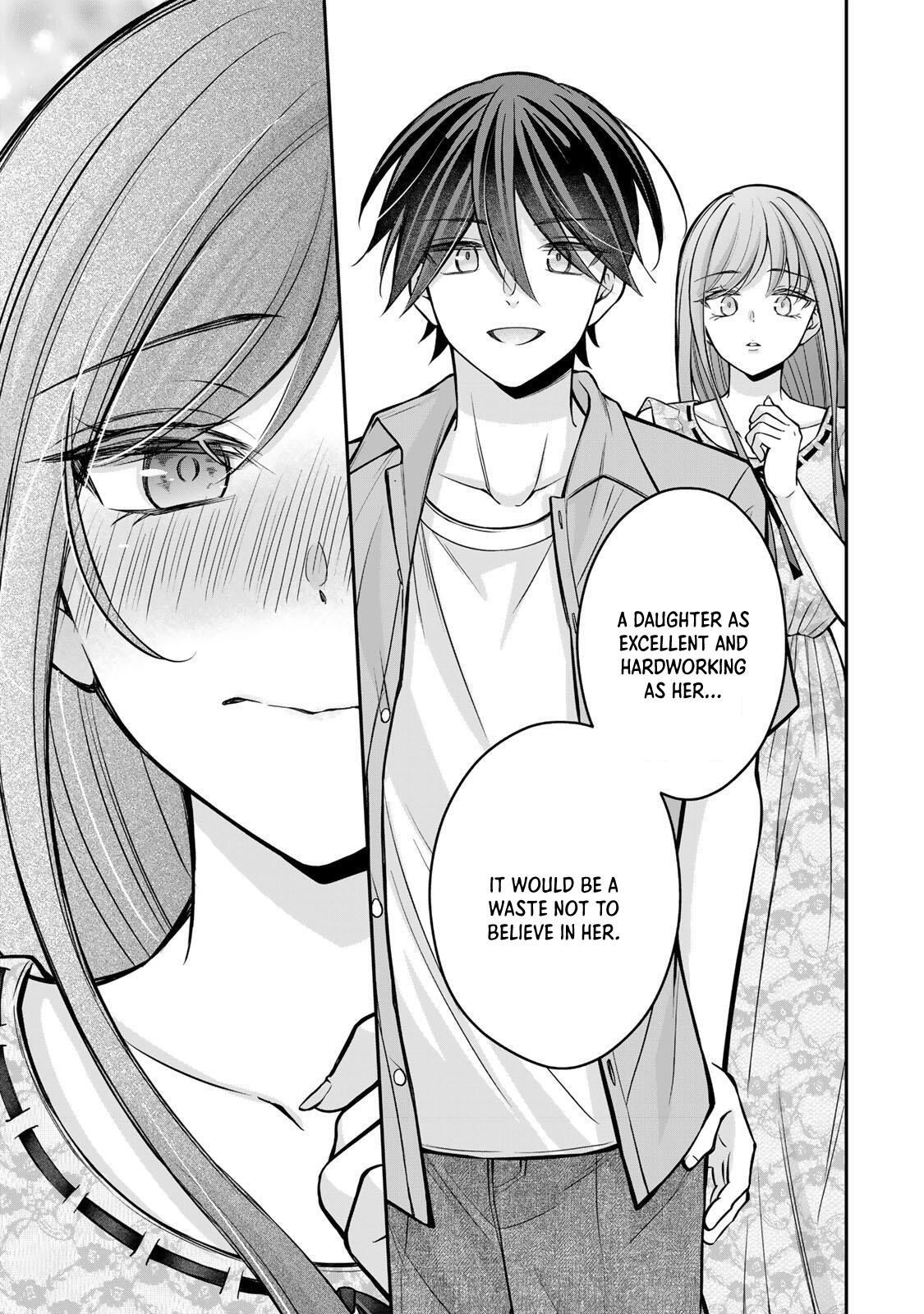 Namaiki Asahi-chan wo Wakarasetai Chap 22 - Next Chap 23